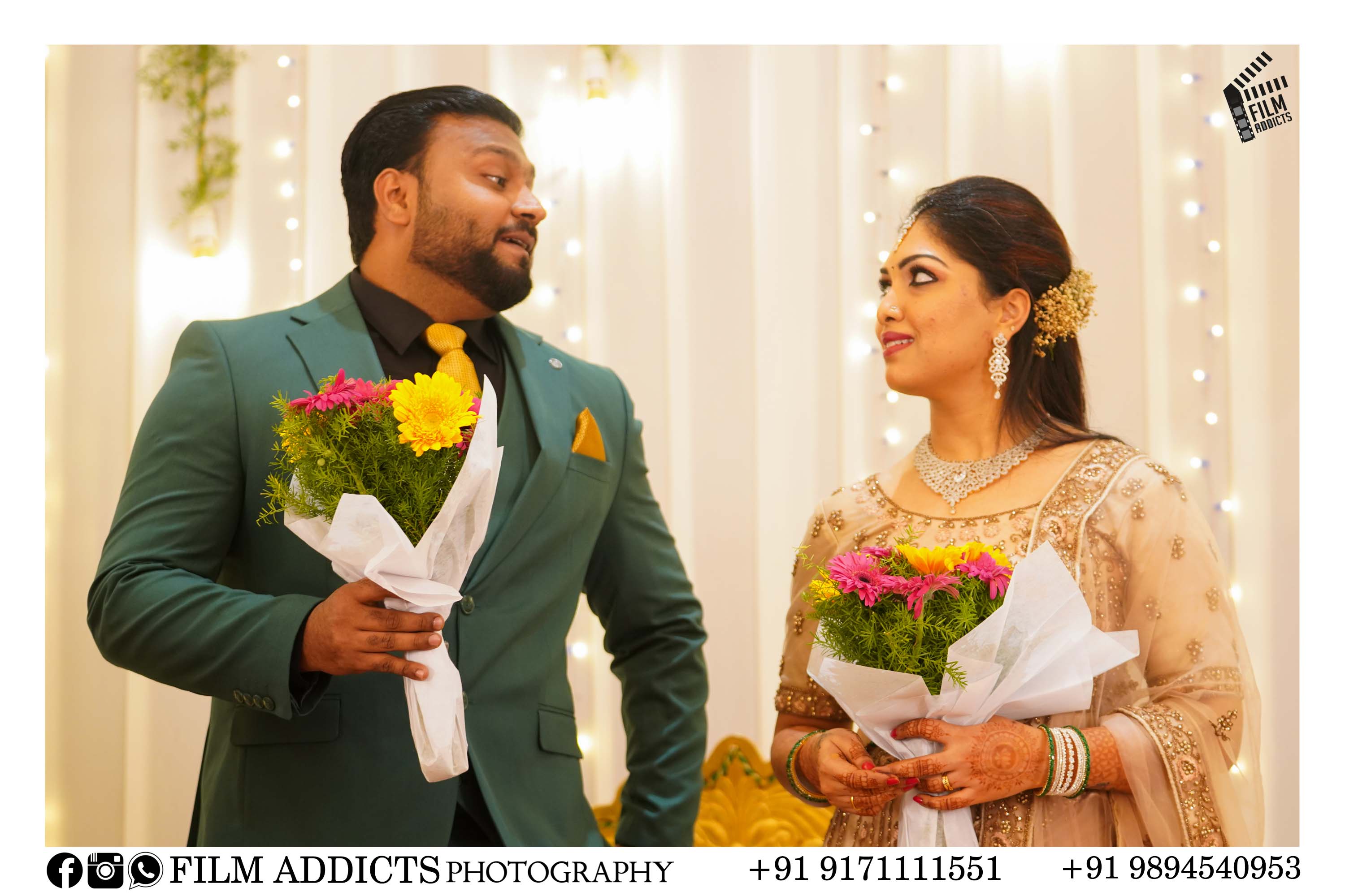 Virudhunagar Wedding Planners, Best Wedding Planners in Virudhunagar - FilmAddicts Photography,Wedding Planners in Virudhunagar