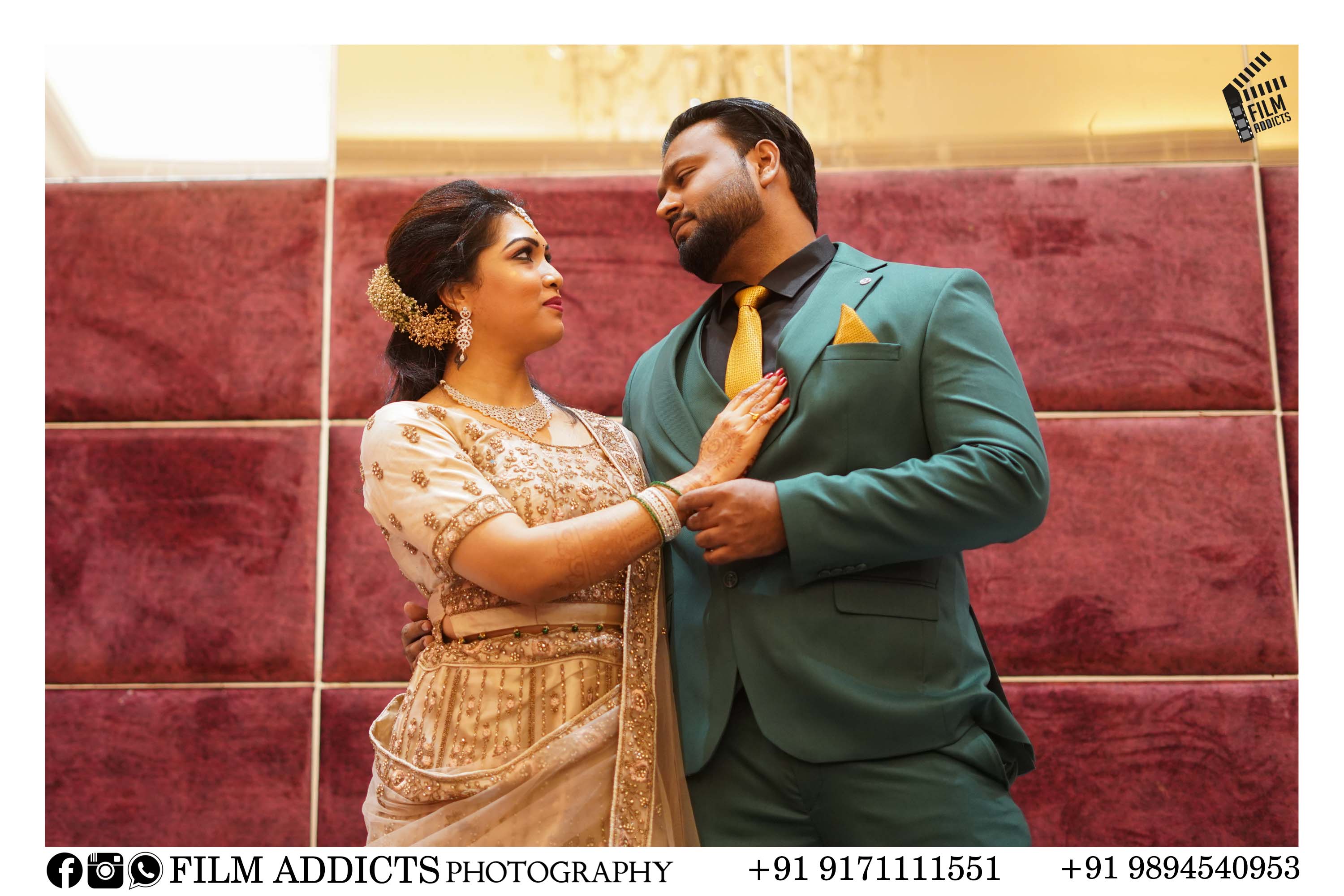 Virudhunagar Wedding Planners, Best Wedding Planners in Virudhunagar - FilmAddicts Photography,Wedding Planners in Virudhunagar