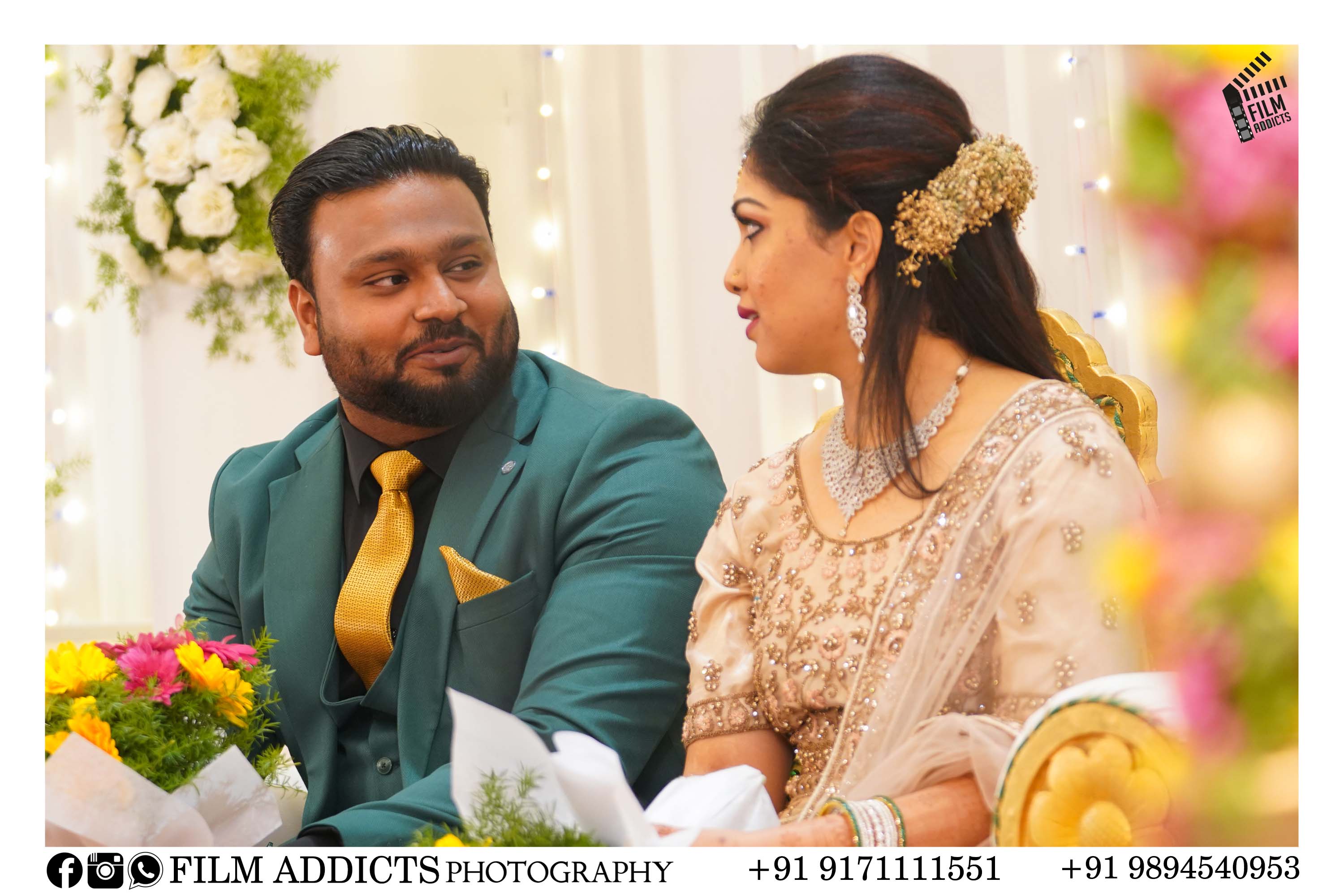 Virudhunagar Wedding Planners, Best Wedding Planners in Virudhunagar - FilmAddicts Photography,Wedding Planners in Virudhunagar