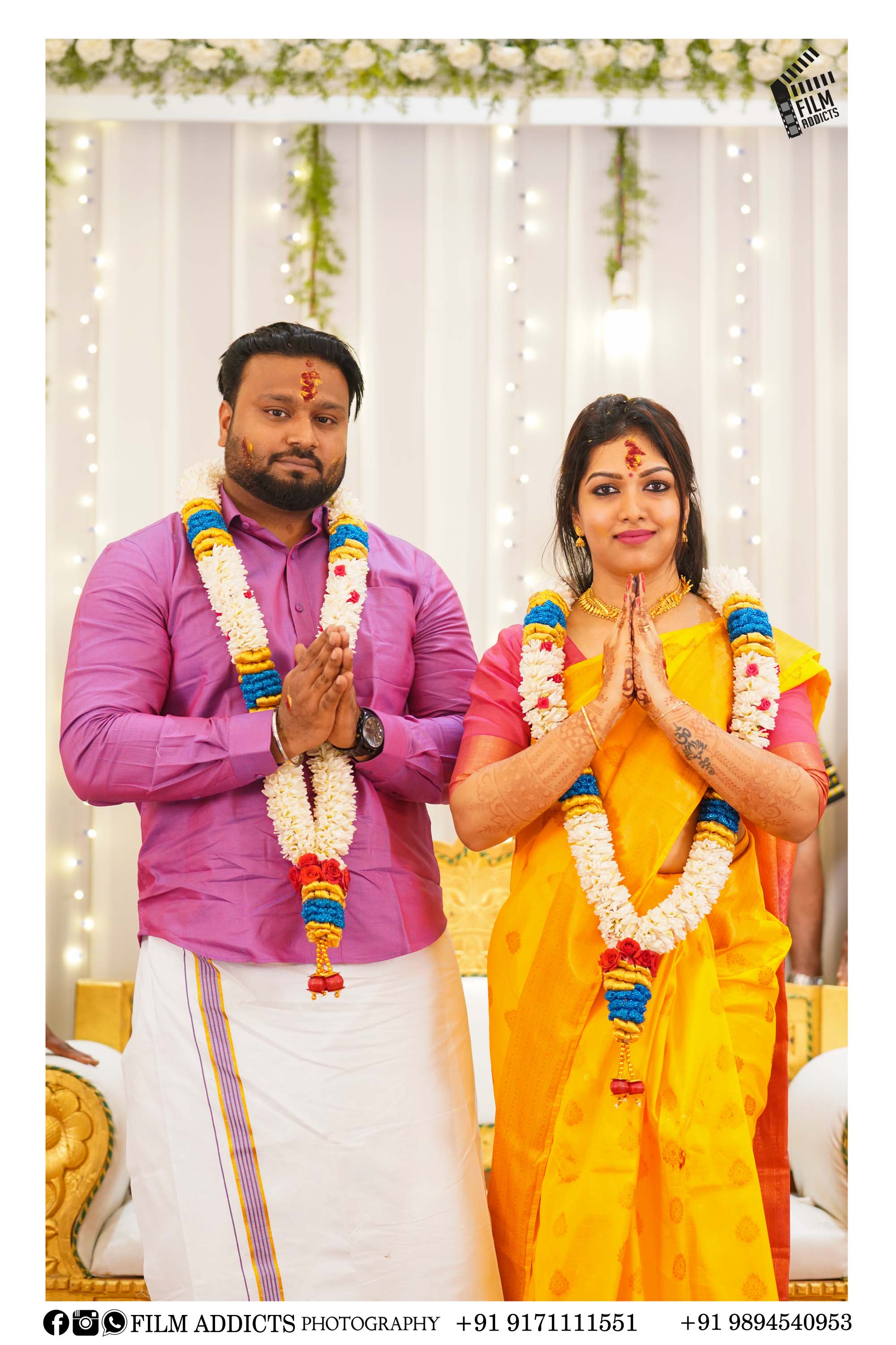 Virudhunagar Wedding Planners, Best Wedding Planners in Virudhunagar - FilmAddicts Photography,Wedding Planners in Virudhunagar