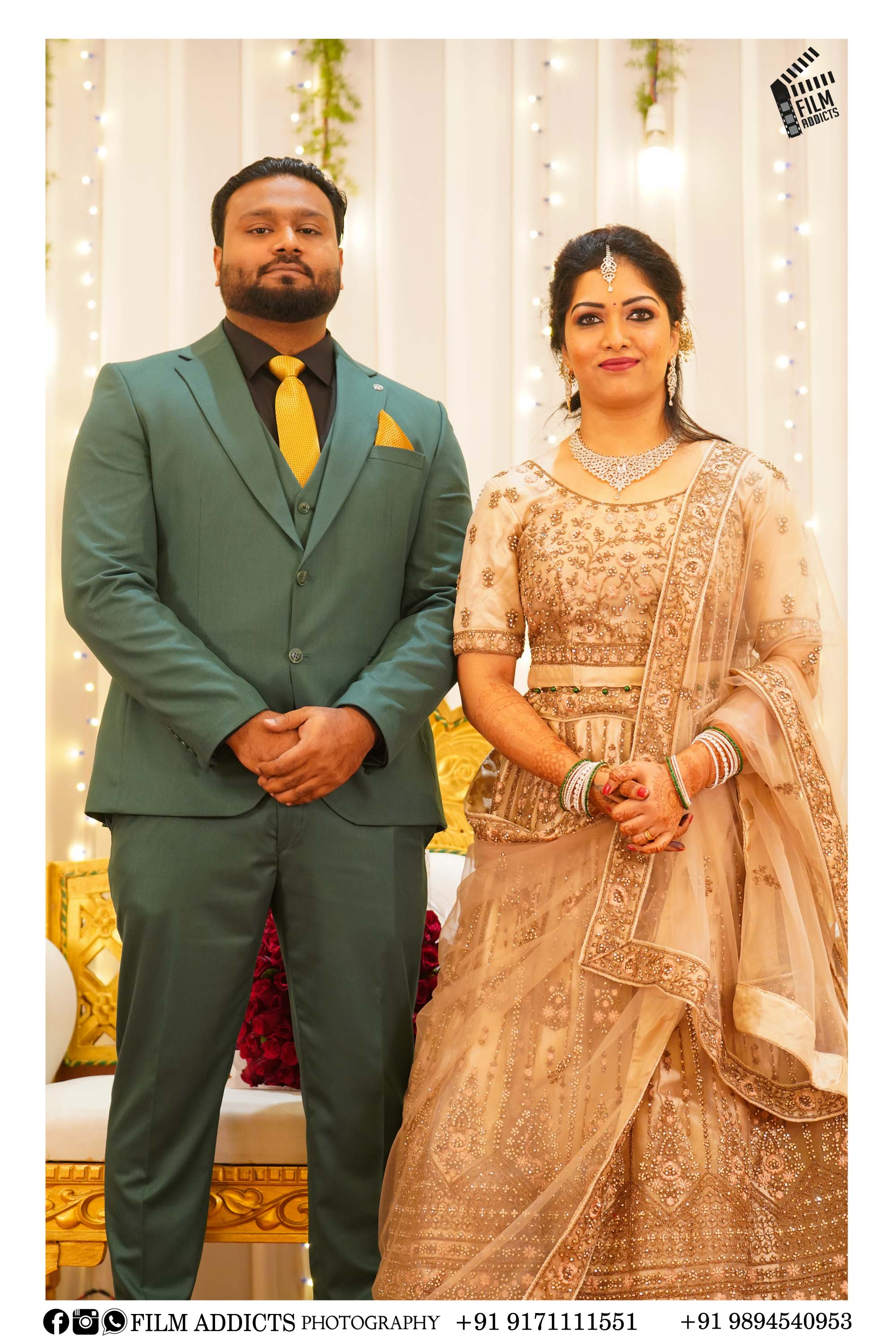 Virudhunagar Wedding Planners, Best Wedding Planners in Virudhunagar - FilmAddicts Photography,Wedding Planners in Virudhunagar