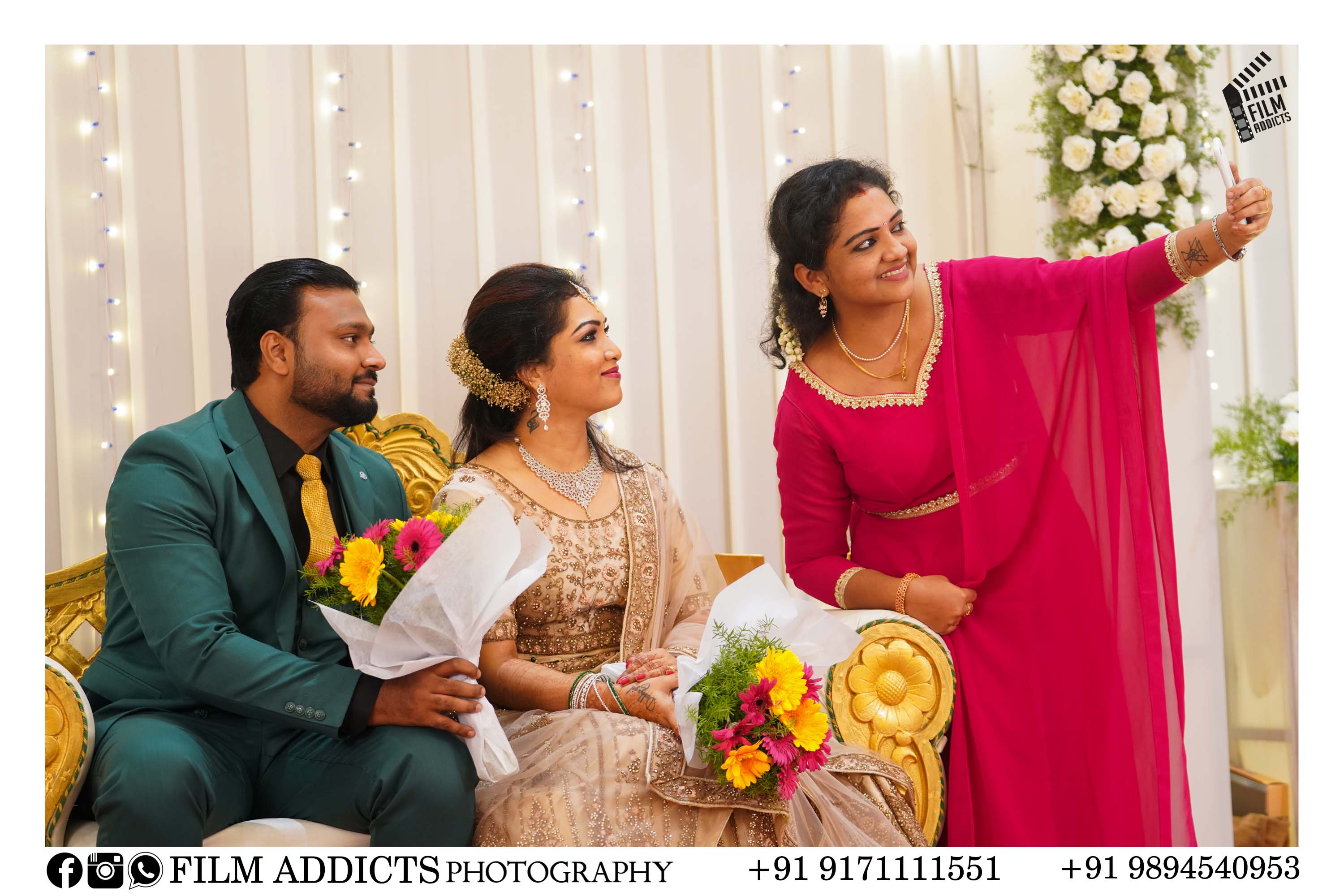 Virudhunagar Wedding Planners, Best Wedding Planners in Virudhunagar - FilmAddicts Photography,Wedding Planners in Virudhunagar
