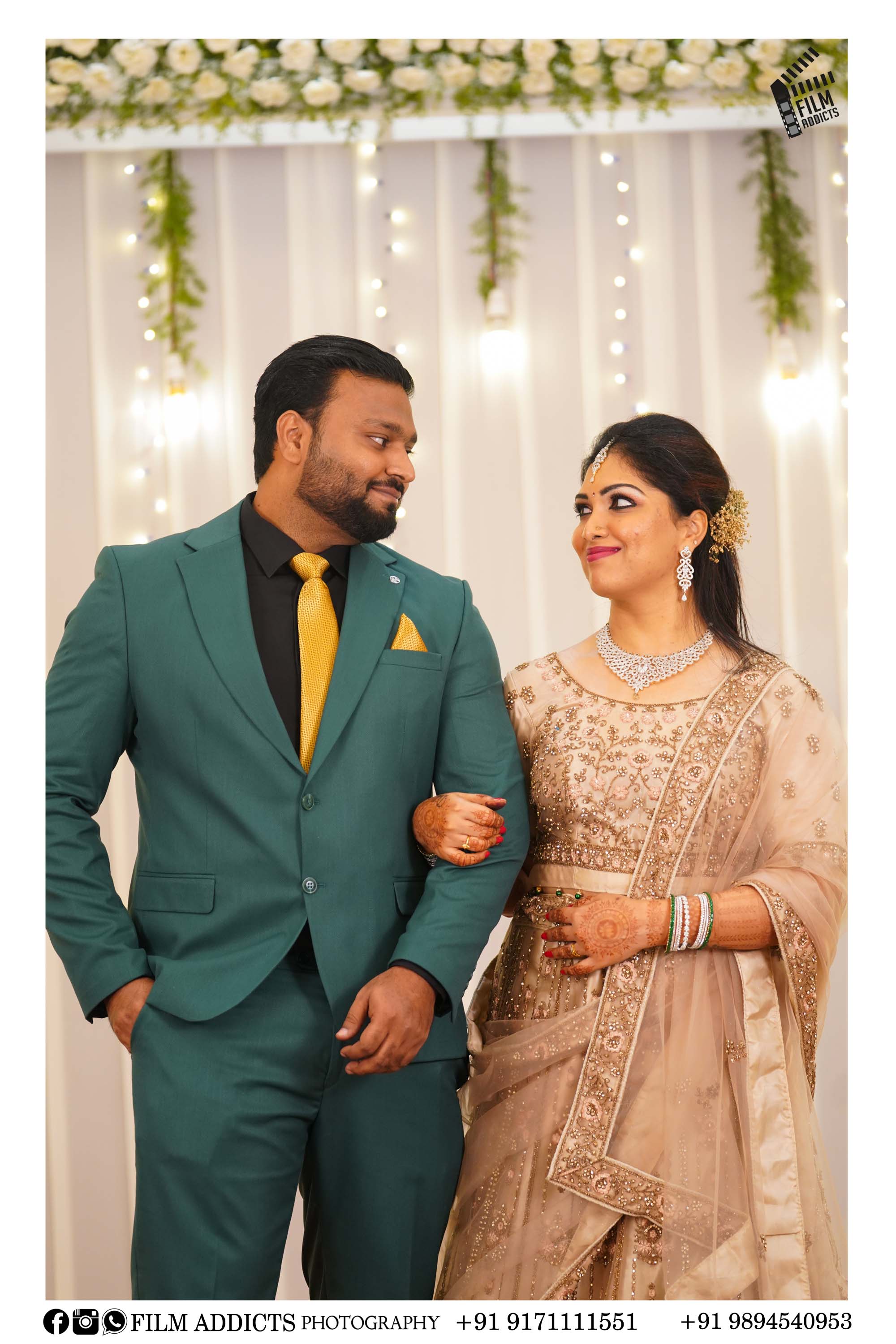 Virudhunagar Wedding Planners, Best Wedding Planners in Virudhunagar - FilmAddicts Photography,Wedding Planners in Virudhunagar