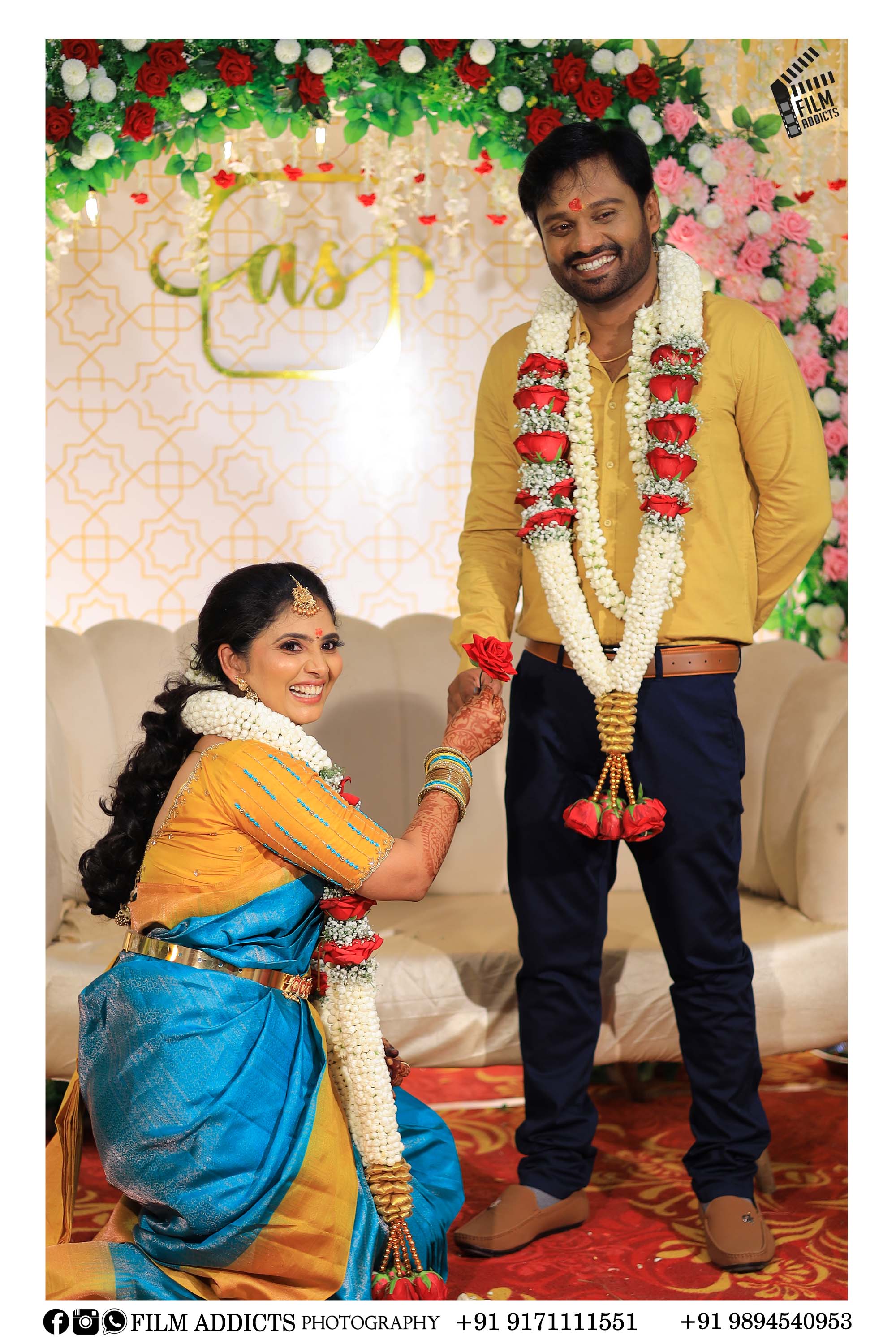 Virudhunagar Wedding Planners, Best Wedding Planners in Virudhunagar - FilmAddicts Photography,Wedding Planners in Virudhunagar