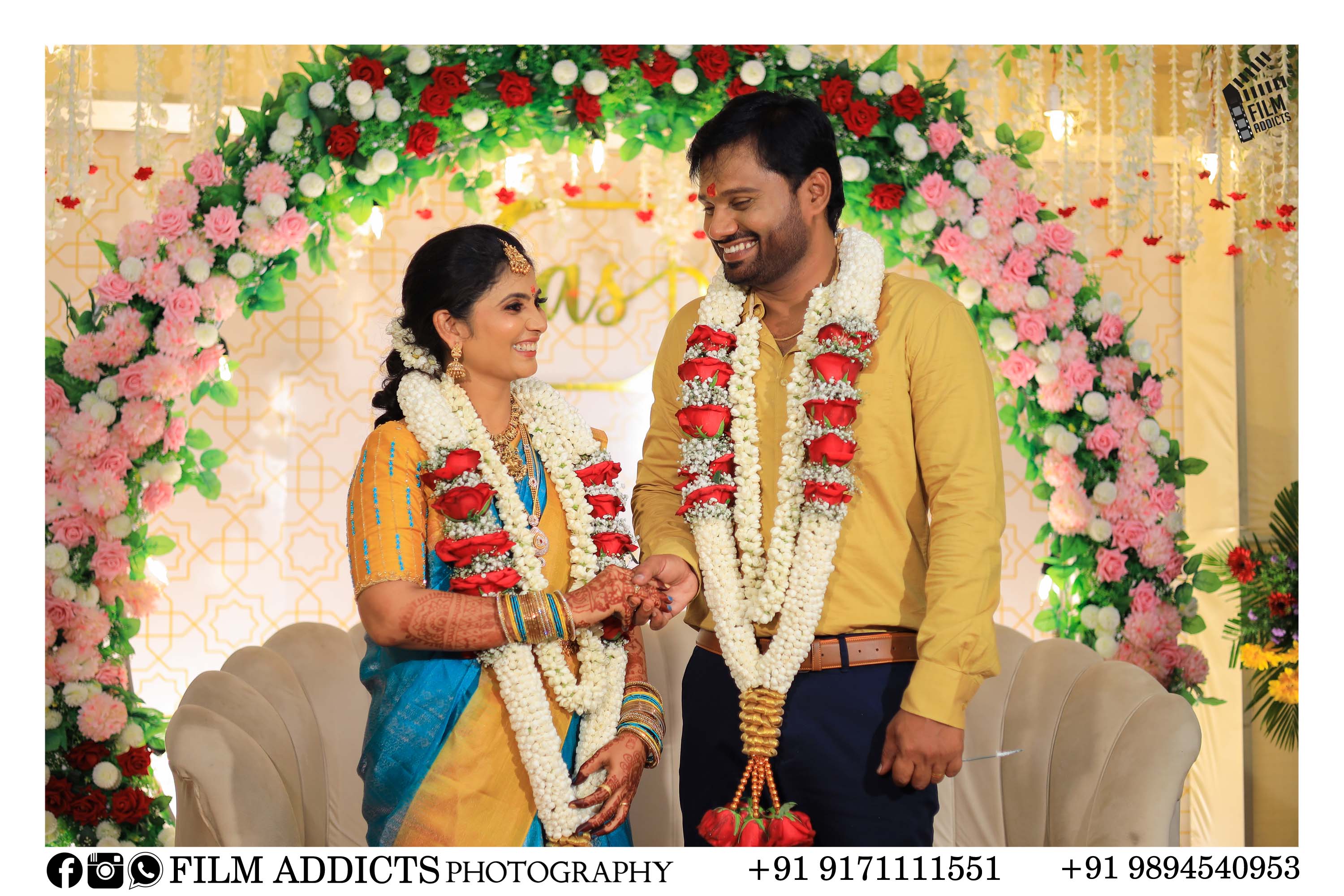 Virudhunagar Wedding Planners, Best Wedding Planners in Virudhunagar - FilmAddicts Photography,Wedding Planners in Virudhunagar