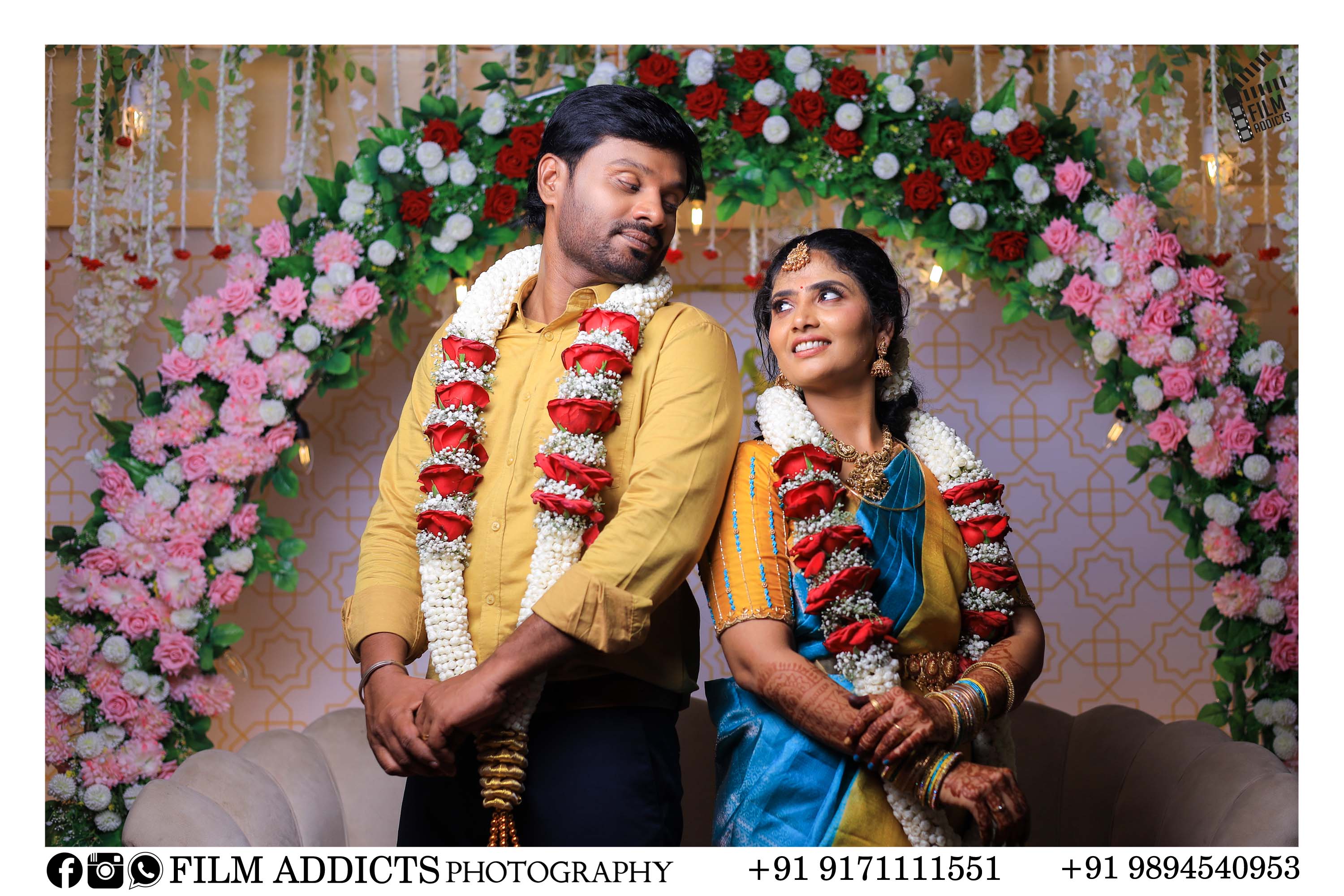 Virudhunagar Wedding Planners, Best Wedding Planners in Virudhunagar - FilmAddicts Photography,Wedding Planners in Virudhunagar