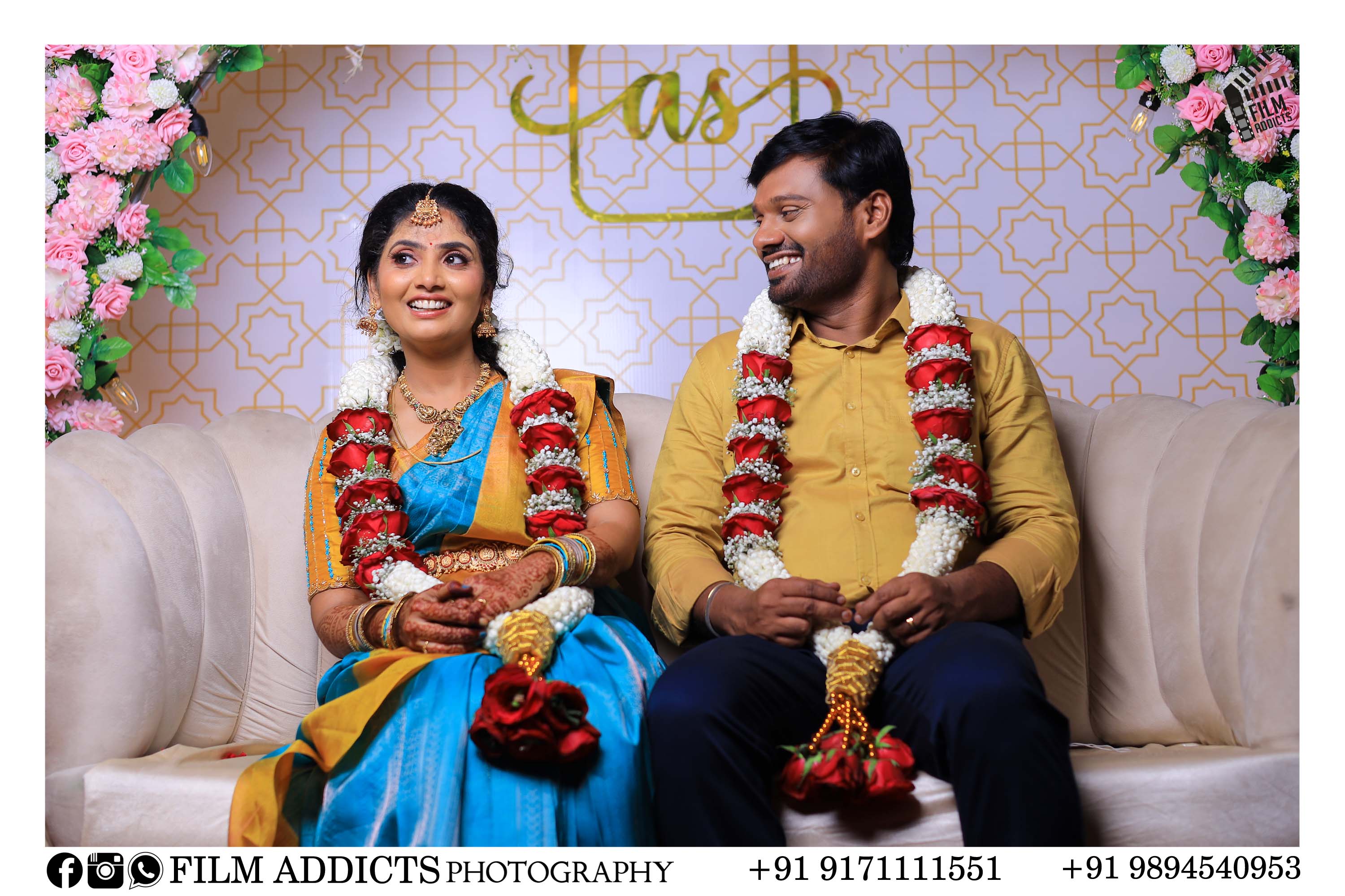 Virudhunagar Wedding Planners, Best Wedding Planners in Virudhunagar - FilmAddicts Photography,Wedding Planners in Virudhunagar