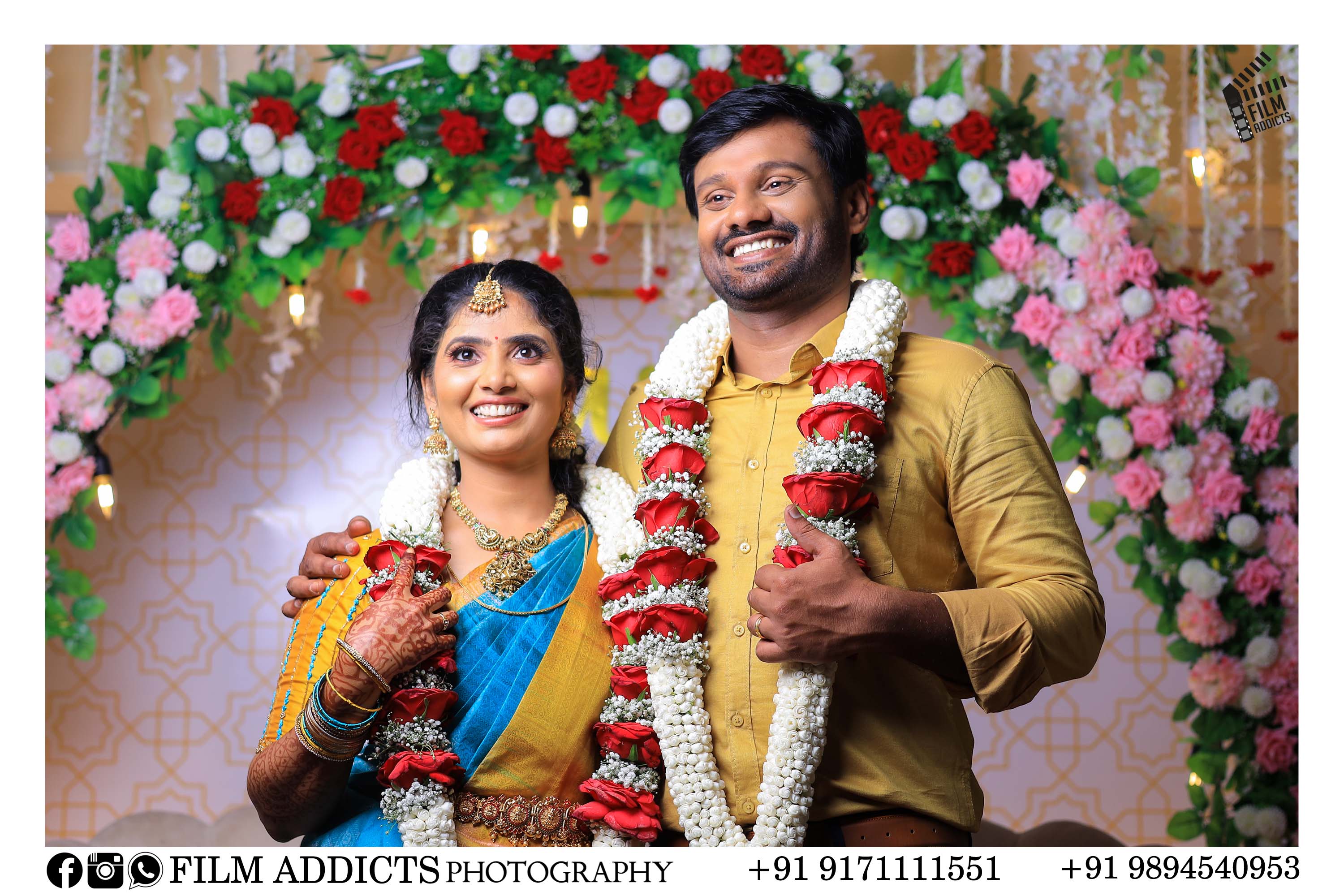 Virudhunagar Wedding Planners, Best Wedding Planners in Virudhunagar - FilmAddicts Photography,Wedding Planners in Virudhunagar
