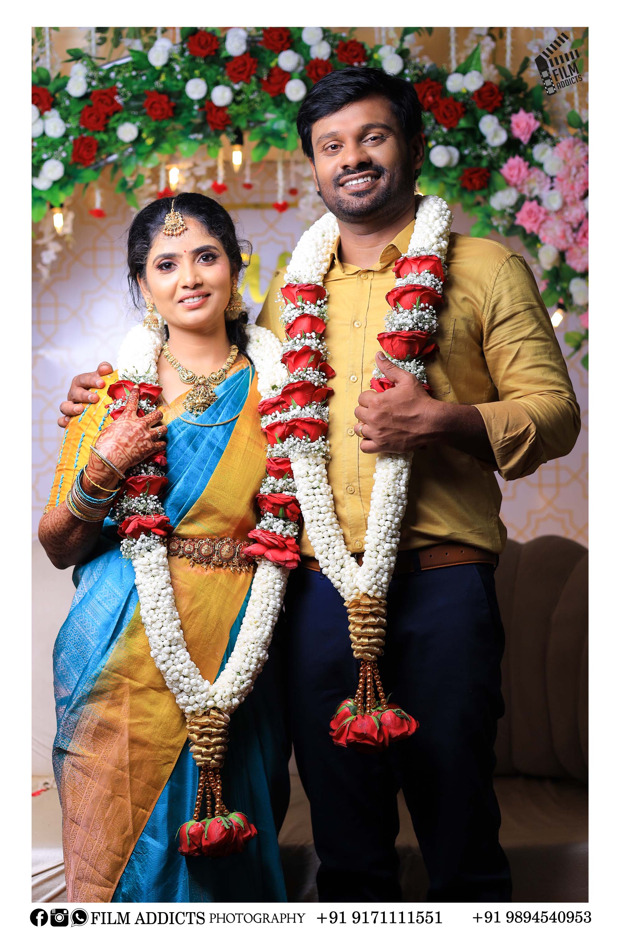 Virudhunagar Wedding Planners, Best Wedding Planners in Virudhunagar - FilmAddicts Photography,Wedding Planners in Virudhunagar