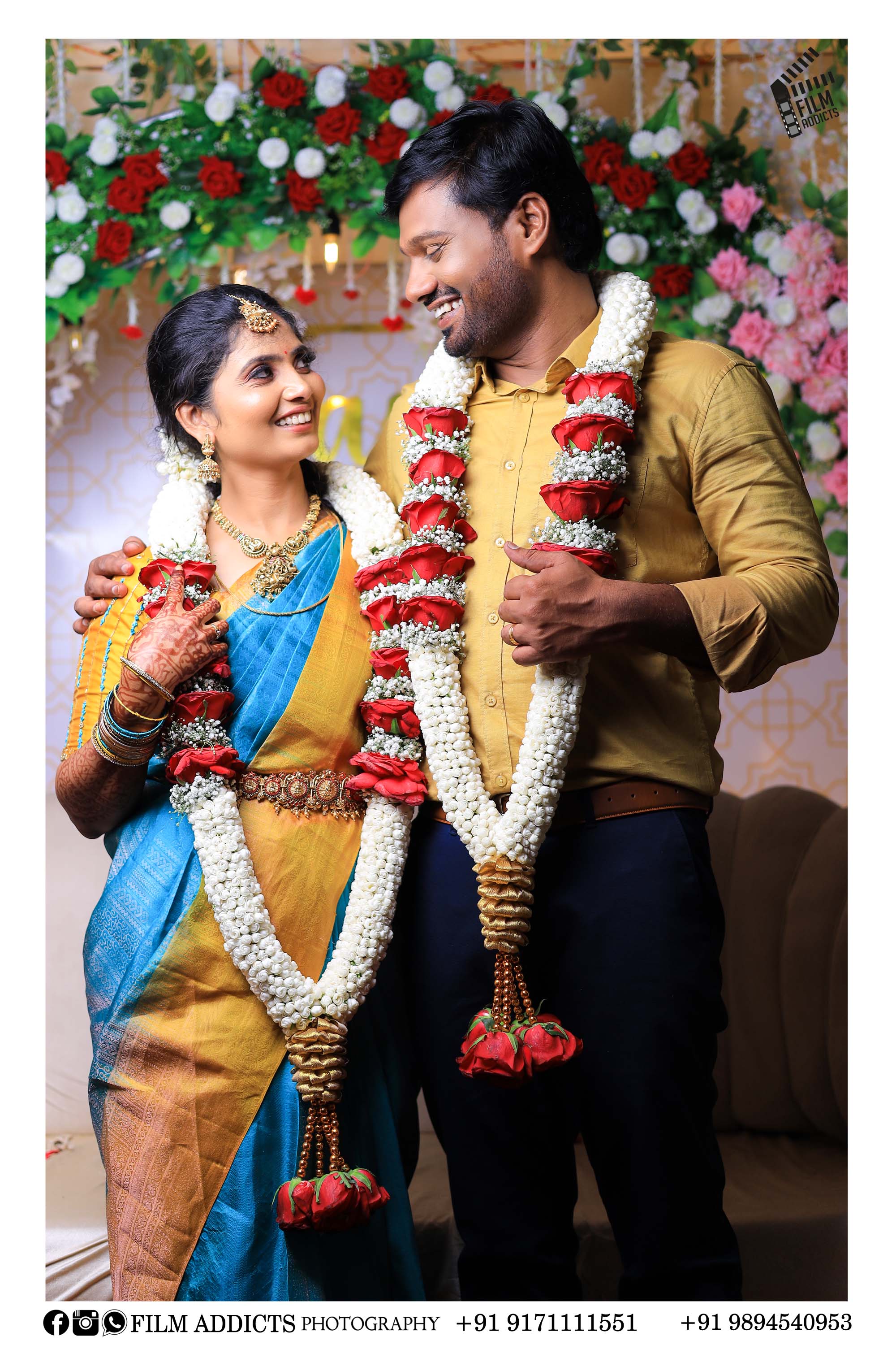 Virudhunagar Wedding Planners, Best Wedding Planners in Virudhunagar - FilmAddicts Photography,Wedding Planners in Virudhunagar