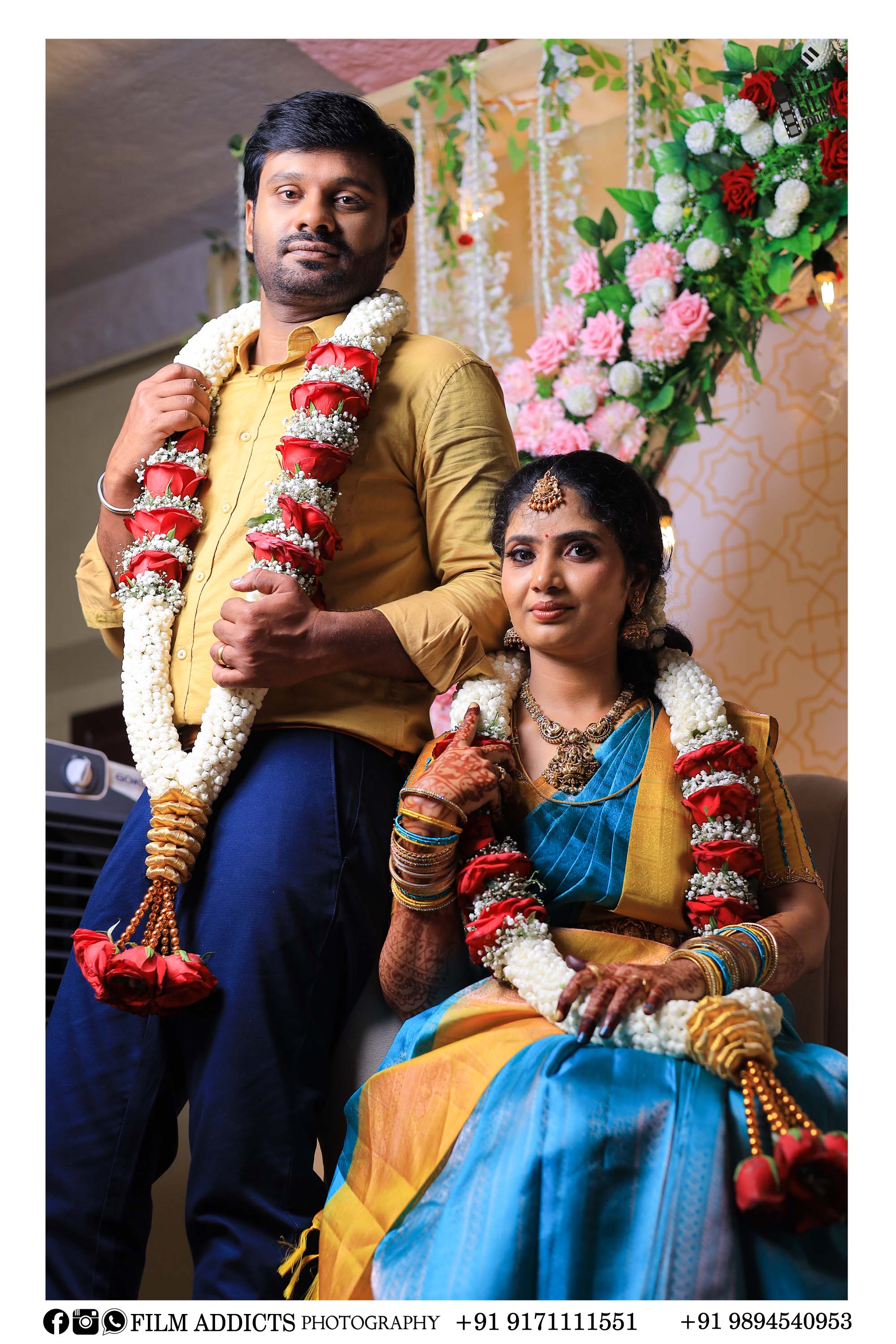 Virudhunagar Wedding Planners, Best Wedding Planners in Virudhunagar - FilmAddicts Photography,Wedding Planners in Virudhunagar