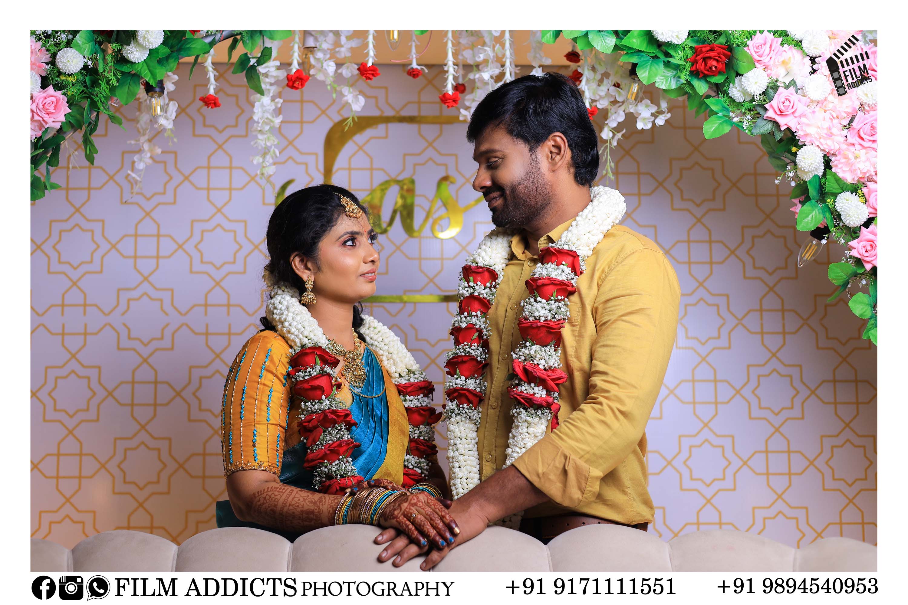 Virudhunagar Wedding Planners, Best Wedding Planners in Virudhunagar - FilmAddicts Photography,Wedding Planners in Virudhunagar