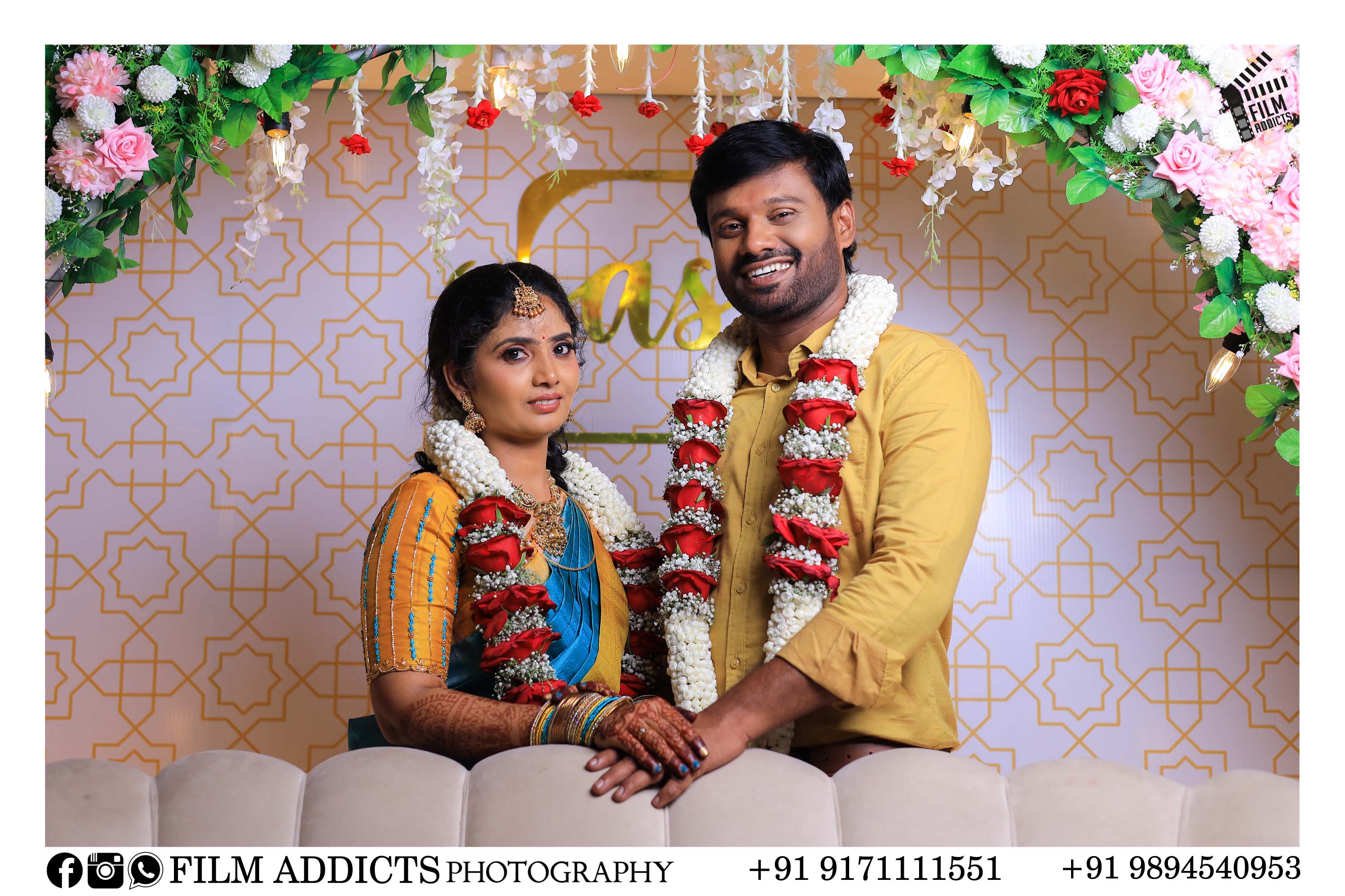 Virudhunagar Wedding Planners, Best Wedding Planners in Virudhunagar - FilmAddicts Photography,Wedding Planners in Virudhunagar