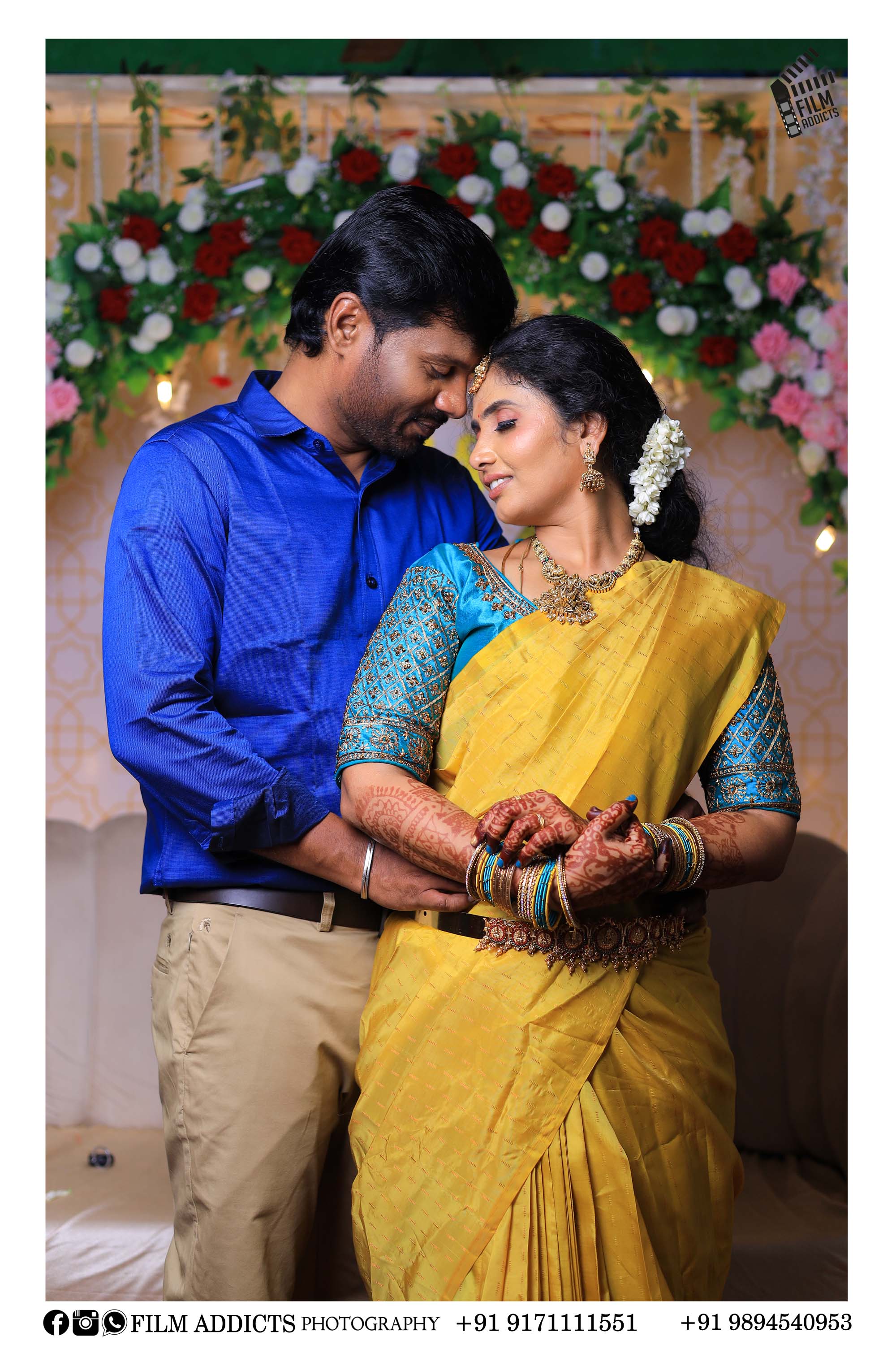 Virudhunagar Wedding Planners, Best Wedding Planners in Virudhunagar - FilmAddicts Photography,Wedding Planners in Virudhunagar