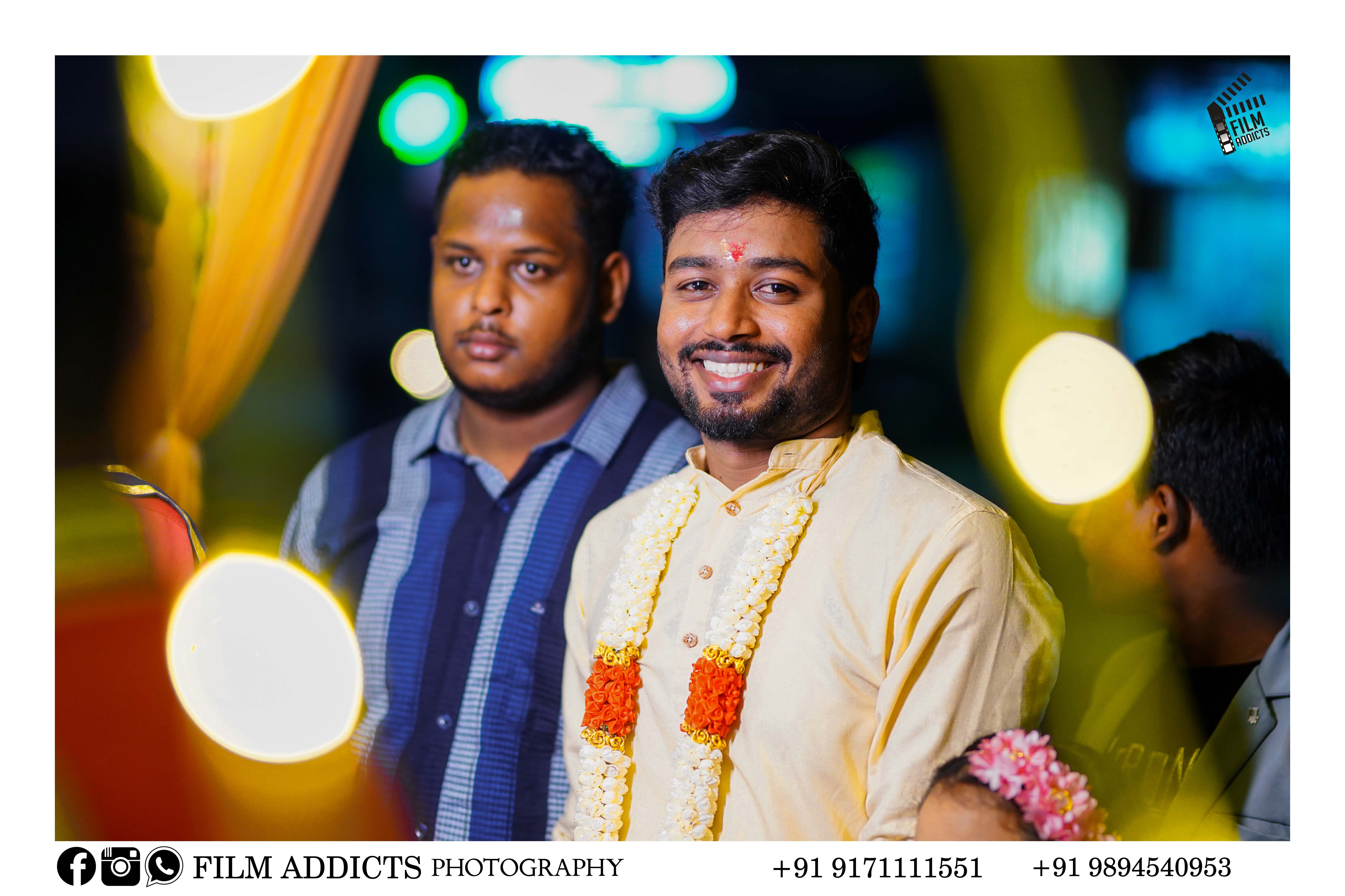Virudhunagar Wedding Planners, Best Wedding Planners in Virudhunagar - FilmAddicts Photography,Wedding Planners in Virudhunagar