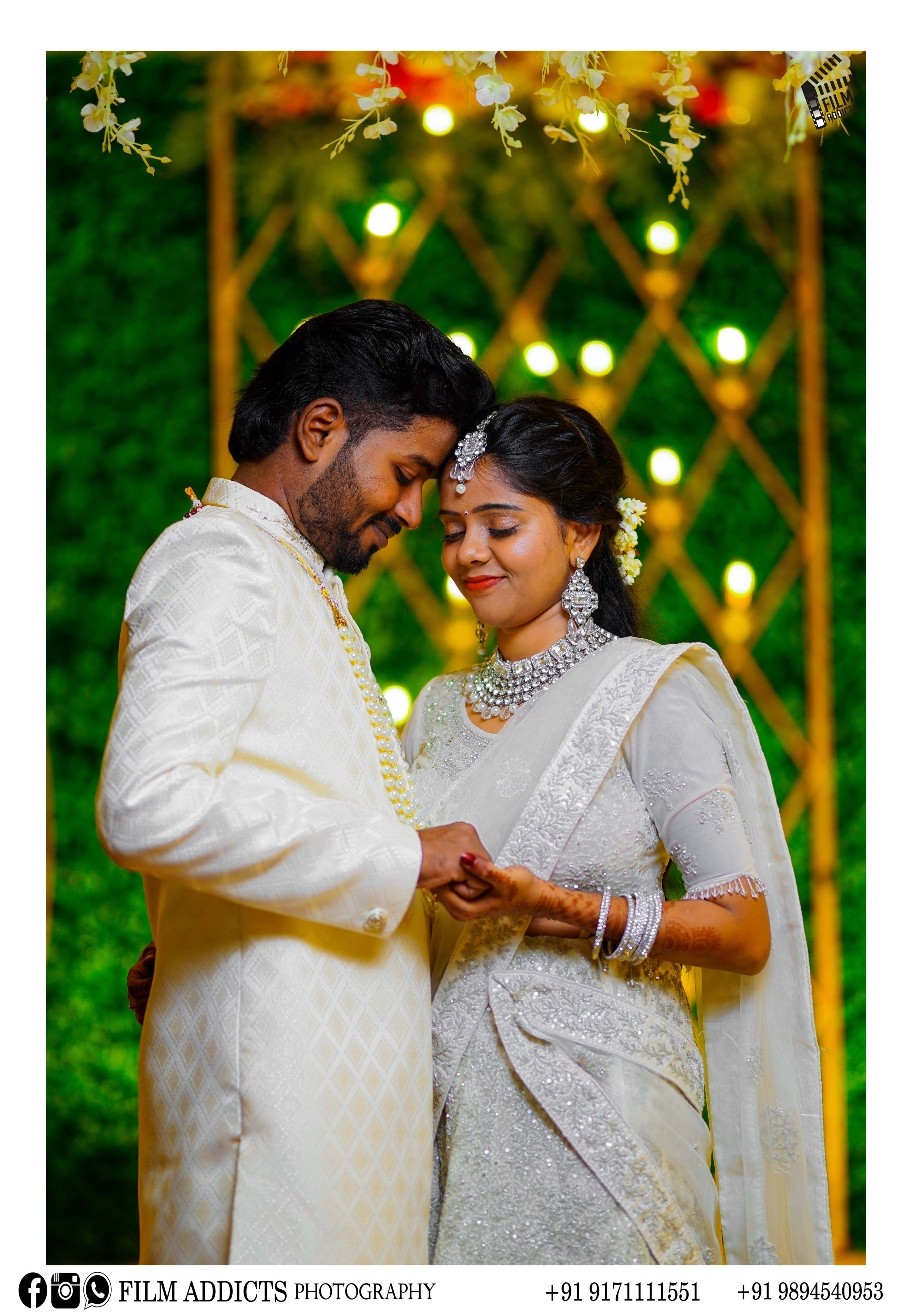 Virudhunagar Wedding Planners, Best Wedding Planners in Virudhunagar - FilmAddicts Photography,Wedding Planners in Virudhunagar