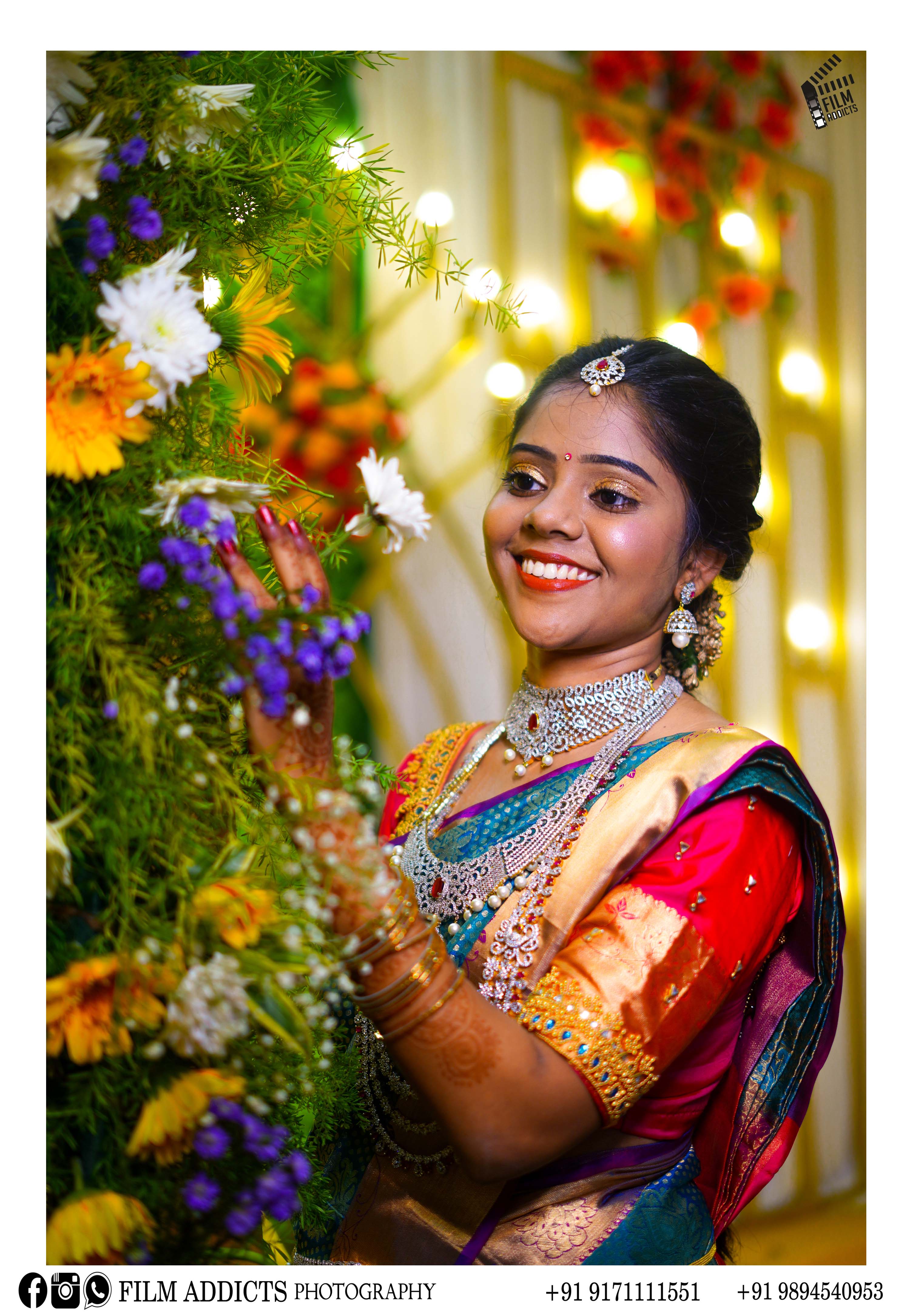 Virudhunagar Wedding Planners, Best Wedding Planners in Virudhunagar - FilmAddicts Photography,Wedding Planners in Virudhunagar