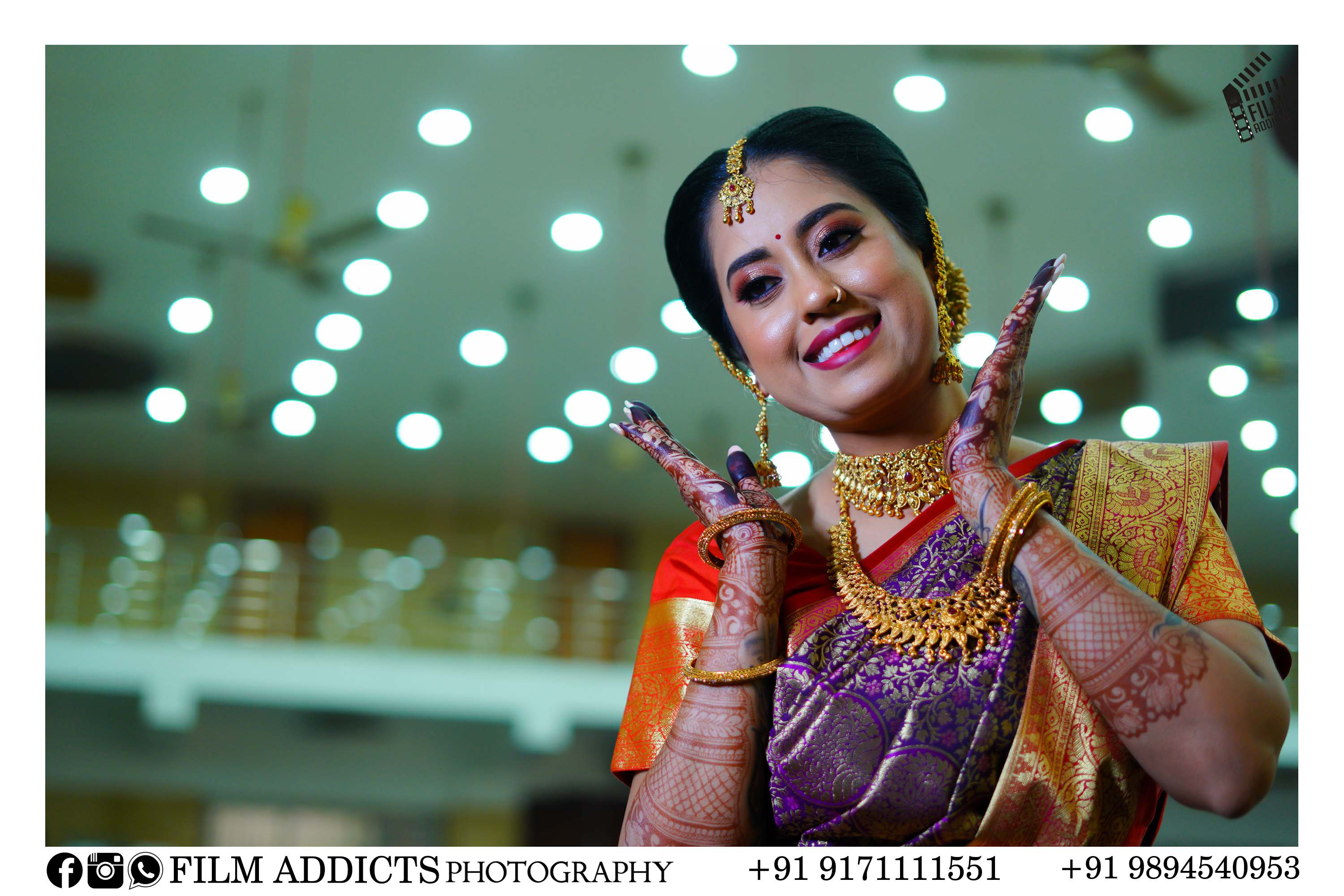 Virudhunagar Wedding Planners, Best Wedding Planners in Virudhunagar - FilmAddicts Photography,Wedding Planners in Virudhunagar