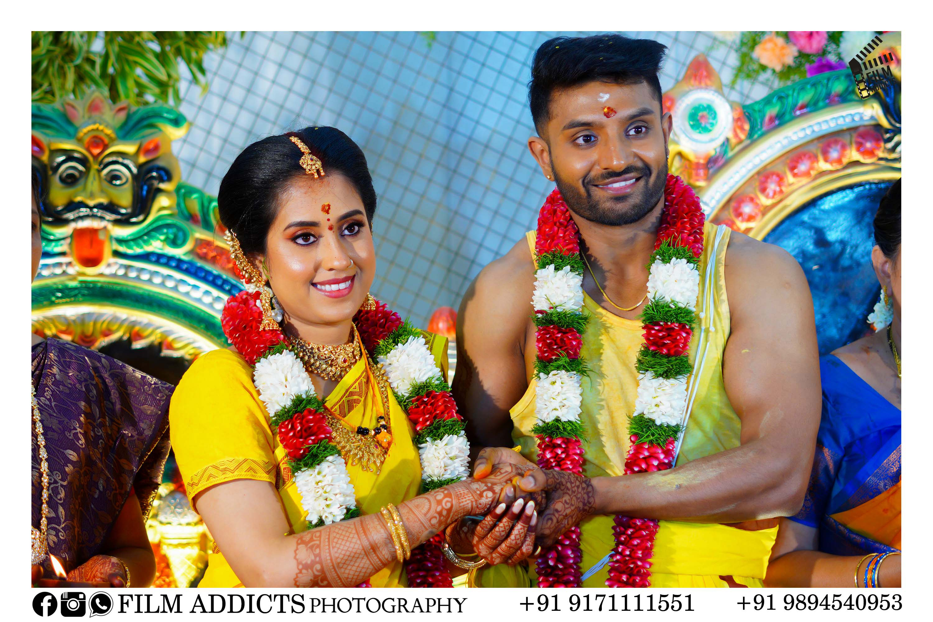 Virudhunagar Wedding Planners, Best Wedding Planners in Virudhunagar - FilmAddicts Photography,Wedding Planners in Virudhunagar
