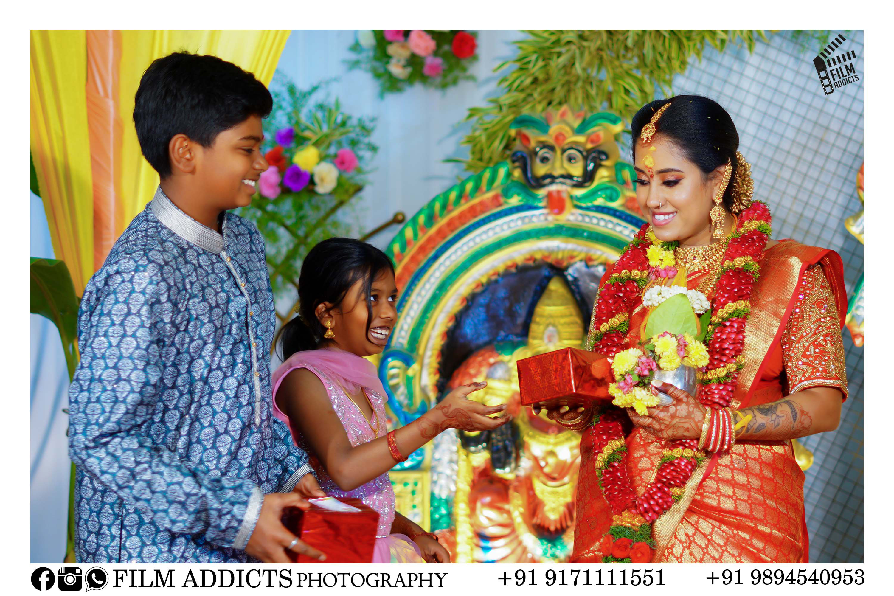 Virudhunagar Wedding Planners, Best Wedding Planners in Virudhunagar - FilmAddicts Photography,Wedding Planners in Virudhunagar