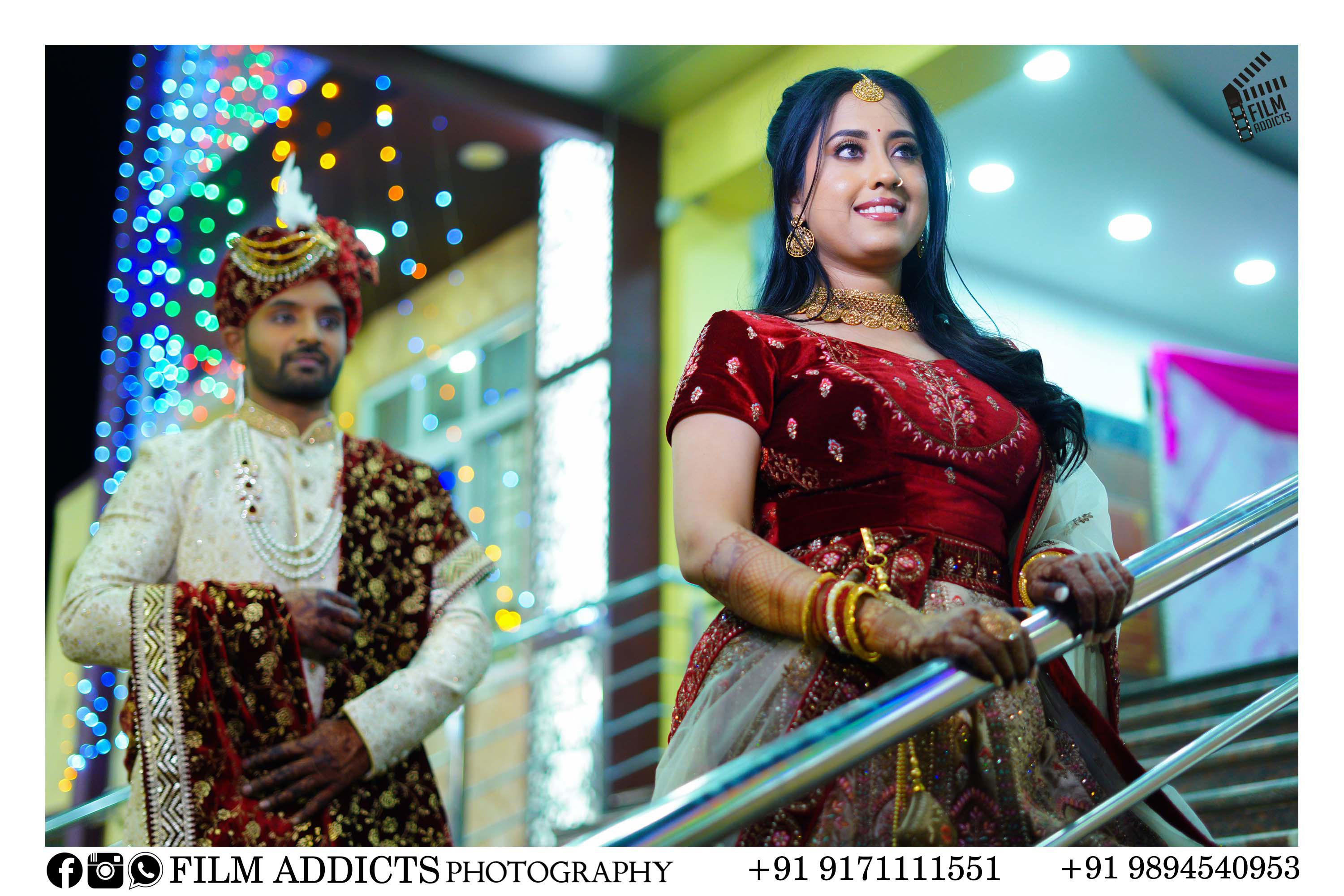 Virudhunagar Wedding Planners, Best Wedding Planners in Virudhunagar - FilmAddicts Photography,Wedding Planners in Virudhunagar