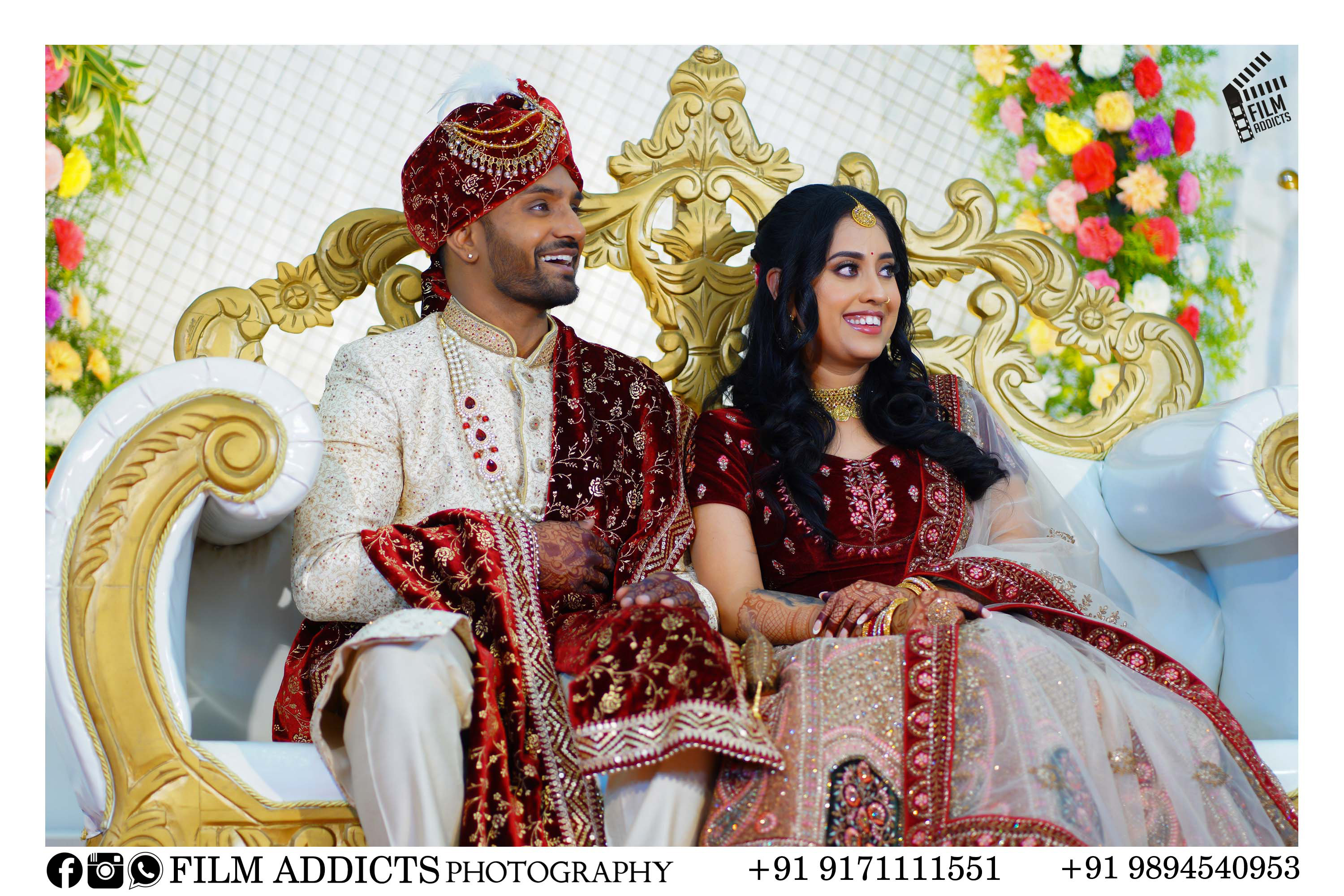 Virudhunagar Wedding Planners, Best Wedding Planners in Virudhunagar - FilmAddicts Photography,Wedding Planners in Virudhunagar