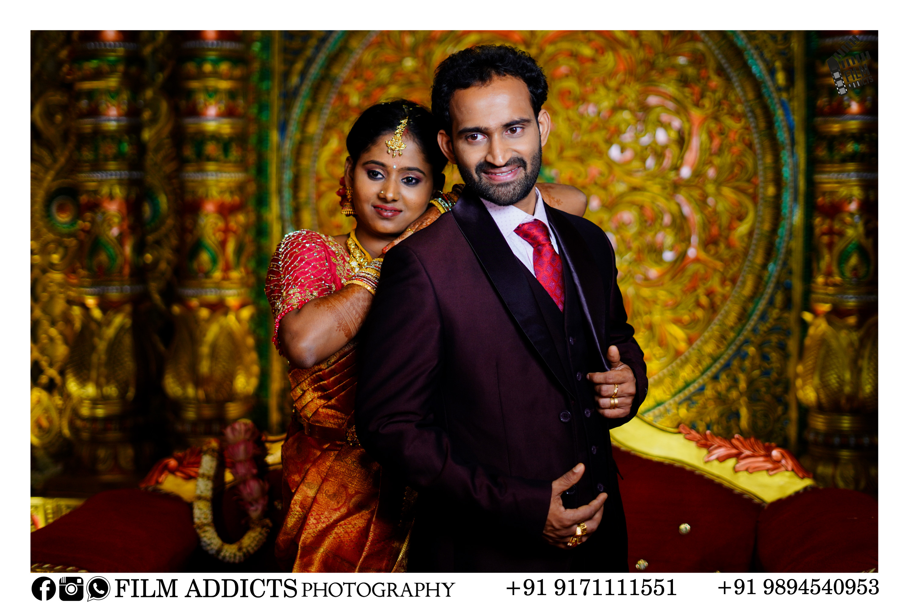 Virudhunagar Wedding Planners, Best Wedding Planners in Virudhunagar - FilmAddicts Photography,Wedding Planners in Virudhunagar