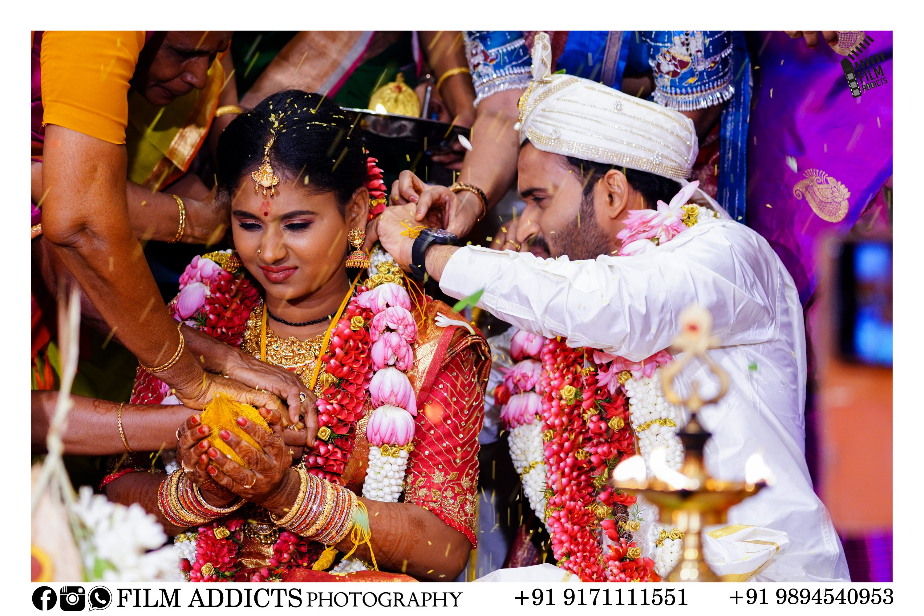 Virudhunagar Wedding Planners, Best Wedding Planners in Virudhunagar - FilmAddicts Photography,Wedding Planners in Virudhunagar