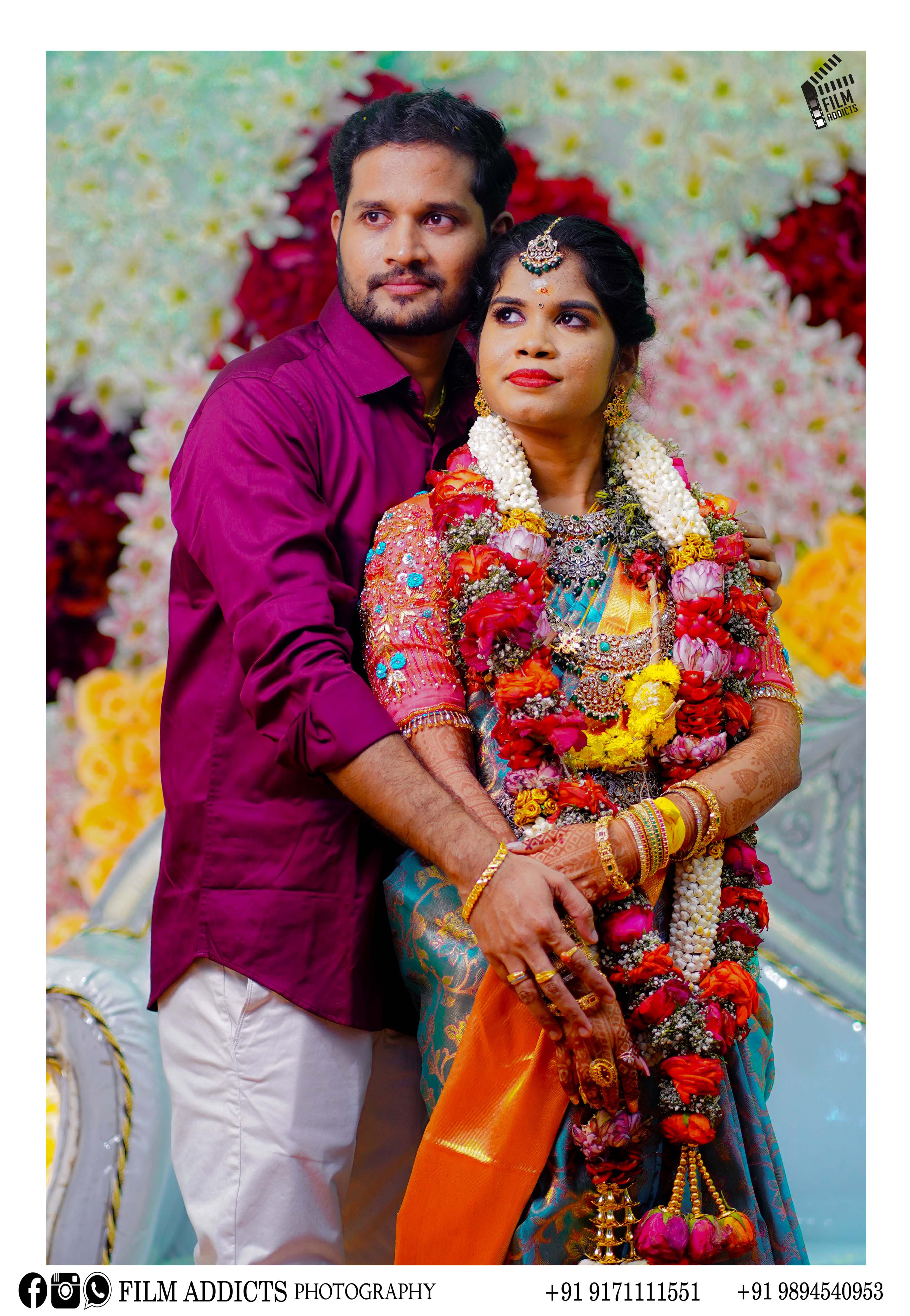 Virudhunagar Wedding Planners, Best Wedding Planners in Virudhunagar - FilmAddicts Photography,Wedding Planners in Virudhunagar
