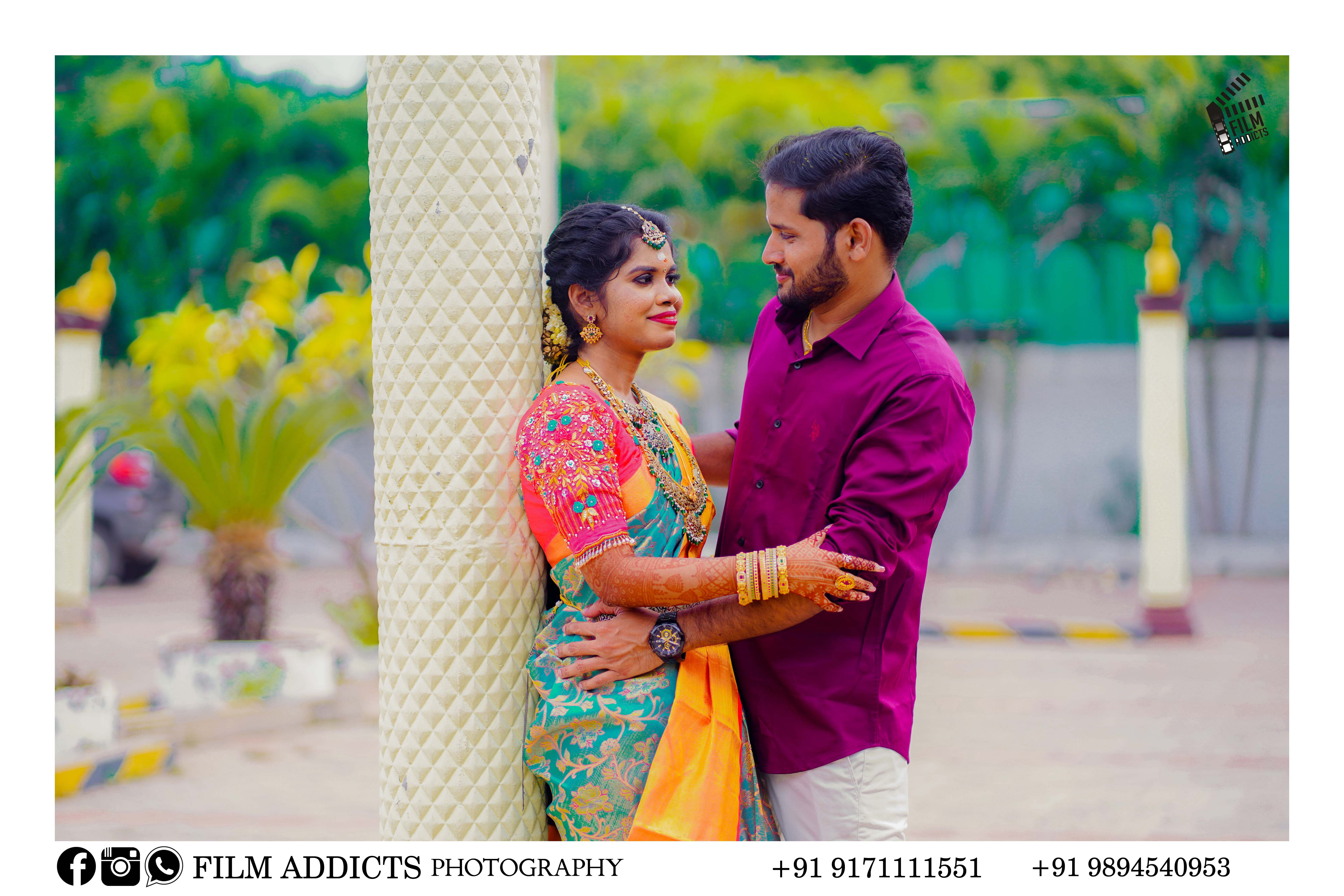 Virudhunagar Wedding Planners, Best Wedding Planners in Virudhunagar - FilmAddicts Photography,Wedding Planners in Virudhunagar