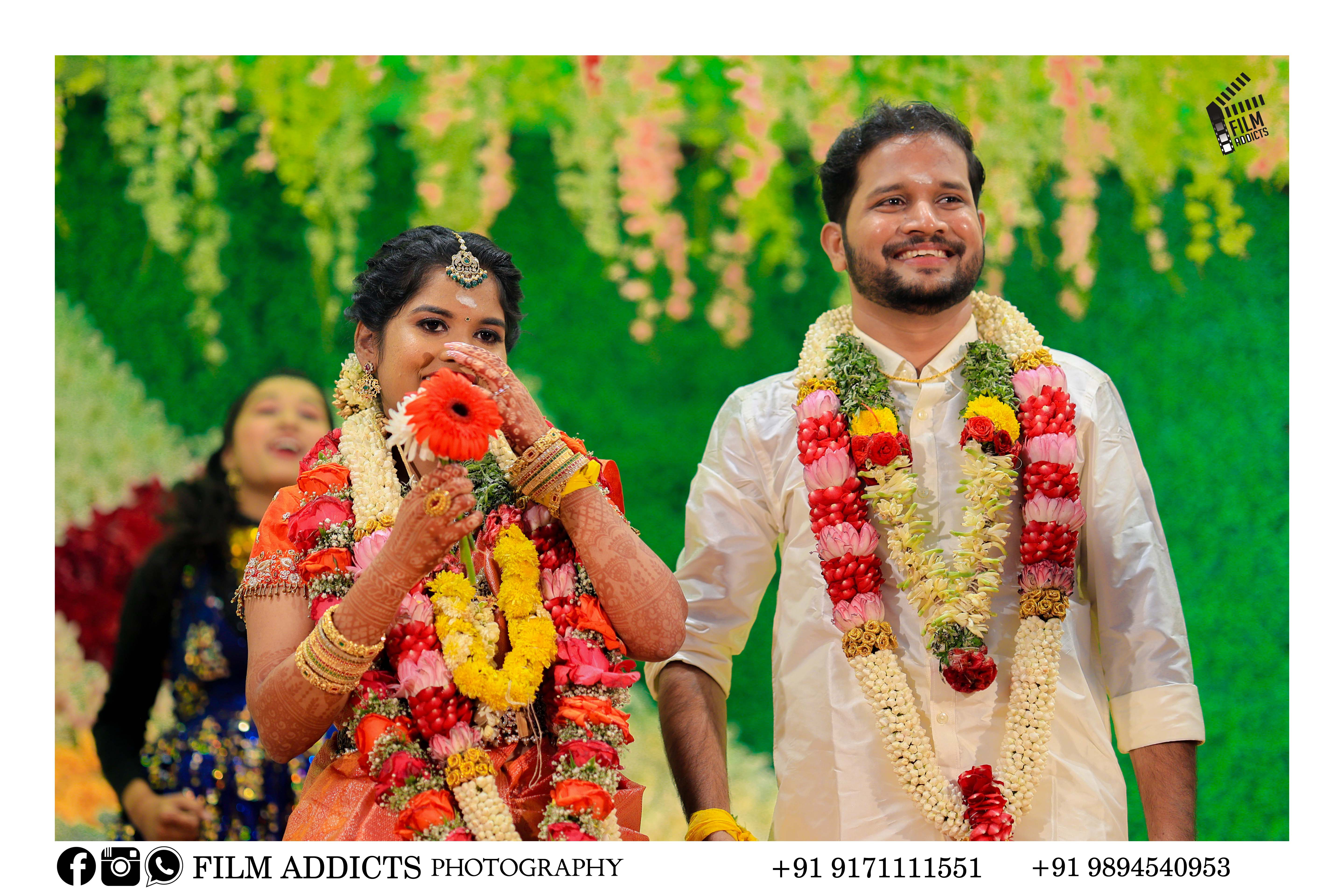 Virudhunagar Wedding Planners, Best Wedding Planners in Virudhunagar - FilmAddicts Photography,Wedding Planners in Virudhunagar
