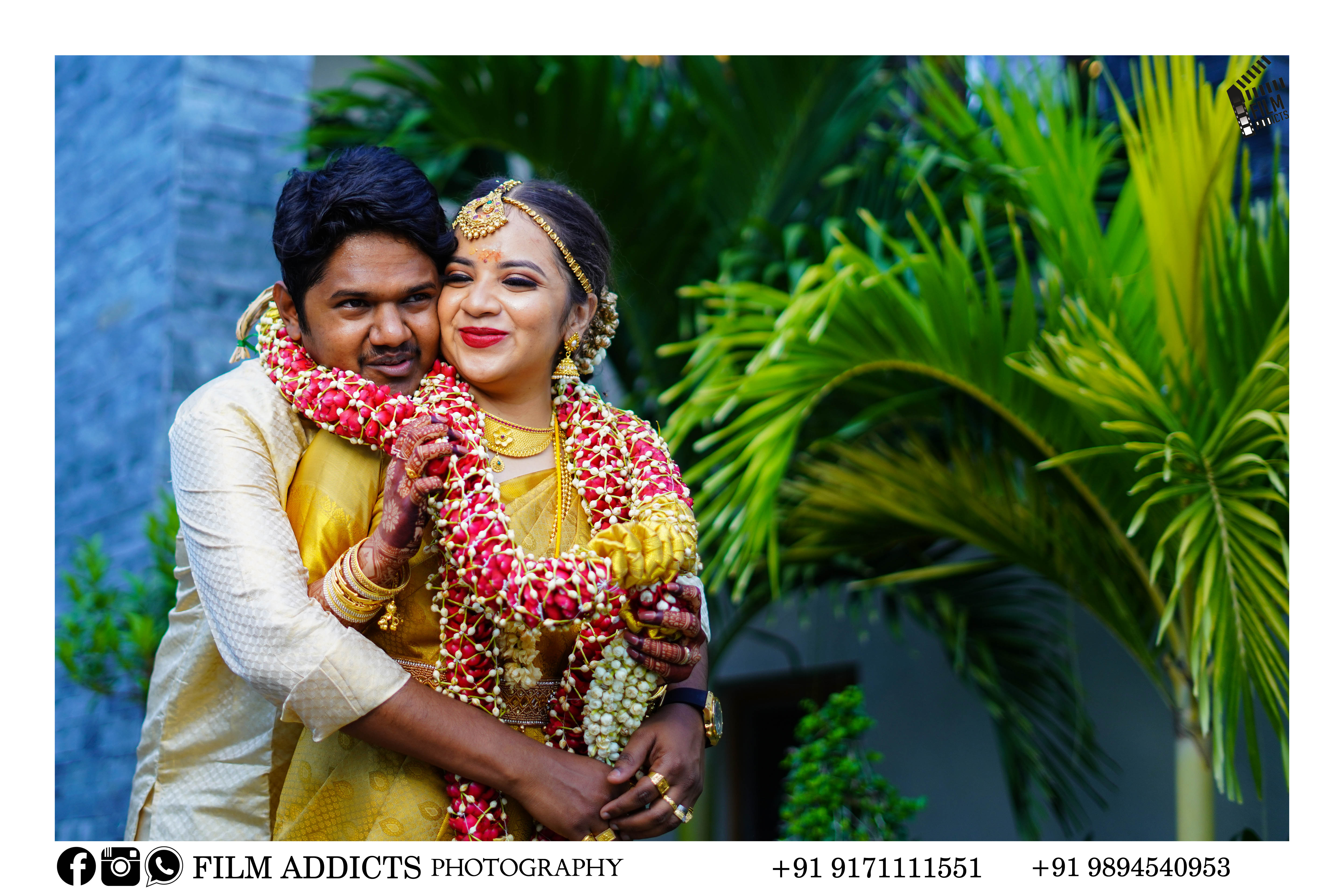 Virudhunagar Wedding Planners, Best Wedding Planners in Virudhunagar - FilmAddicts Photography,Wedding Planners in Virudhunagar
