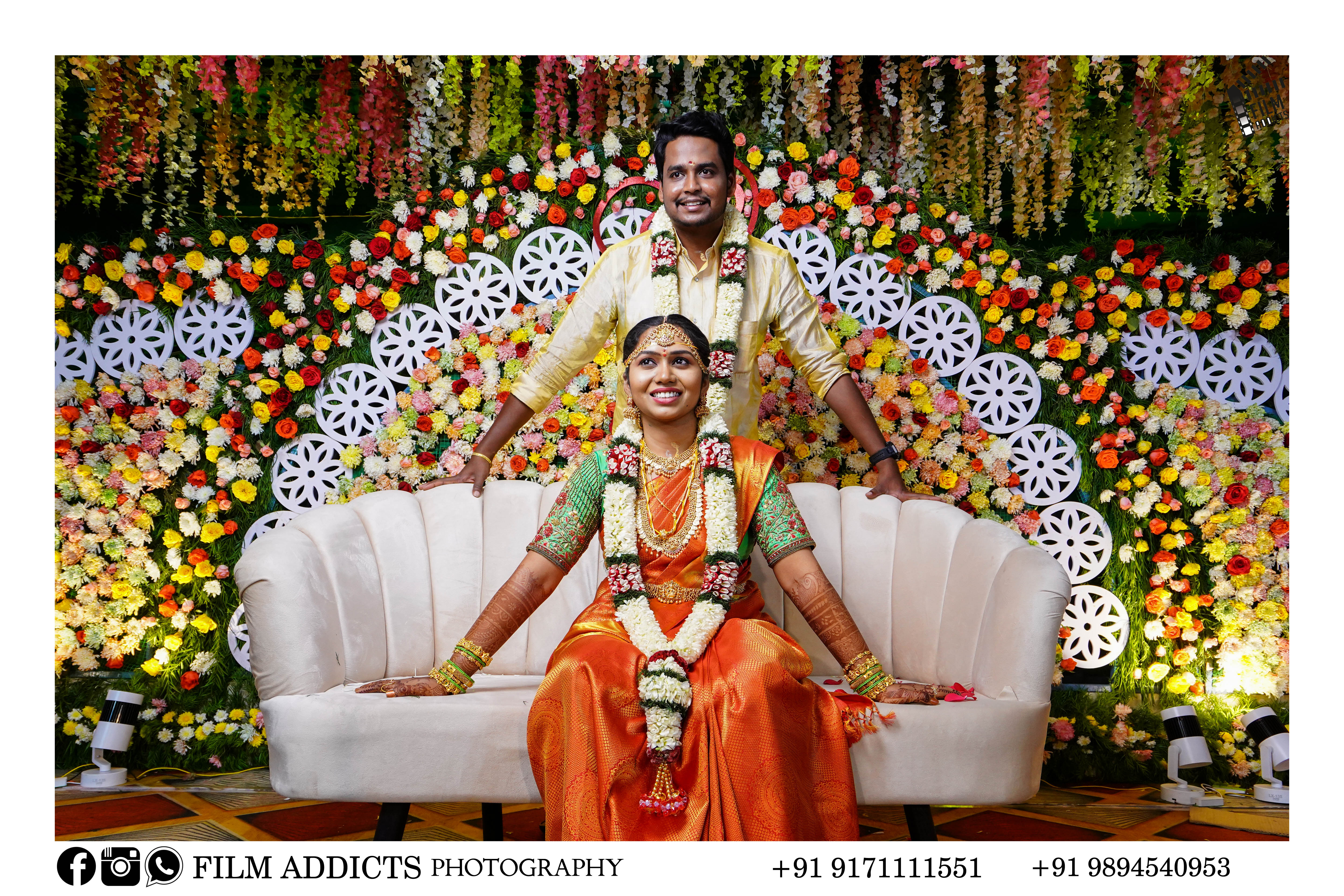Virudhunagar Wedding Planners, Best Wedding Planners in Virudhunagar - FilmAddicts Photography,Wedding Planners in Virudhunagar