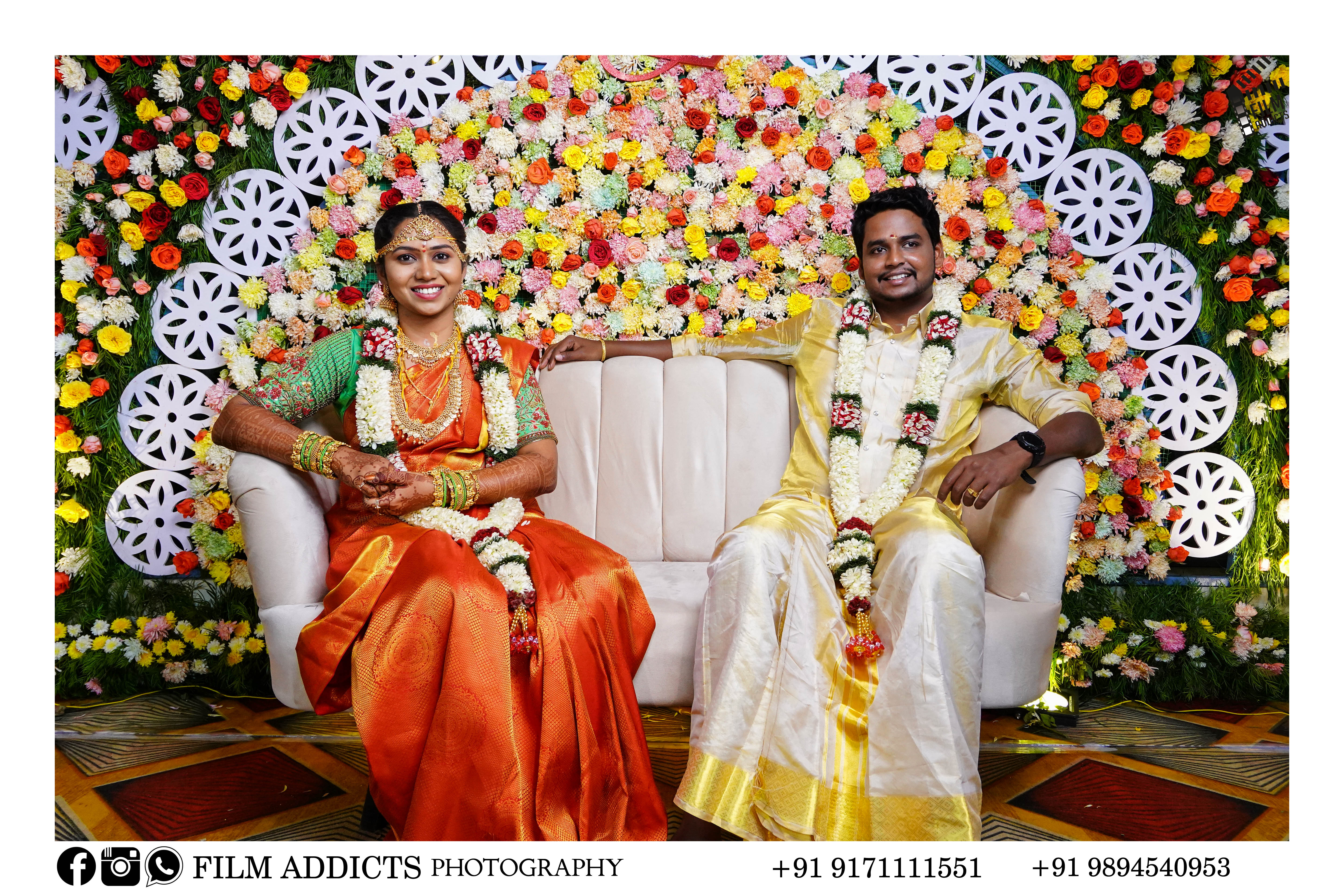 Virudhunagar Wedding Planners, Best Wedding Planners in Virudhunagar - FilmAddicts Photography,Wedding Planners in Virudhunagar