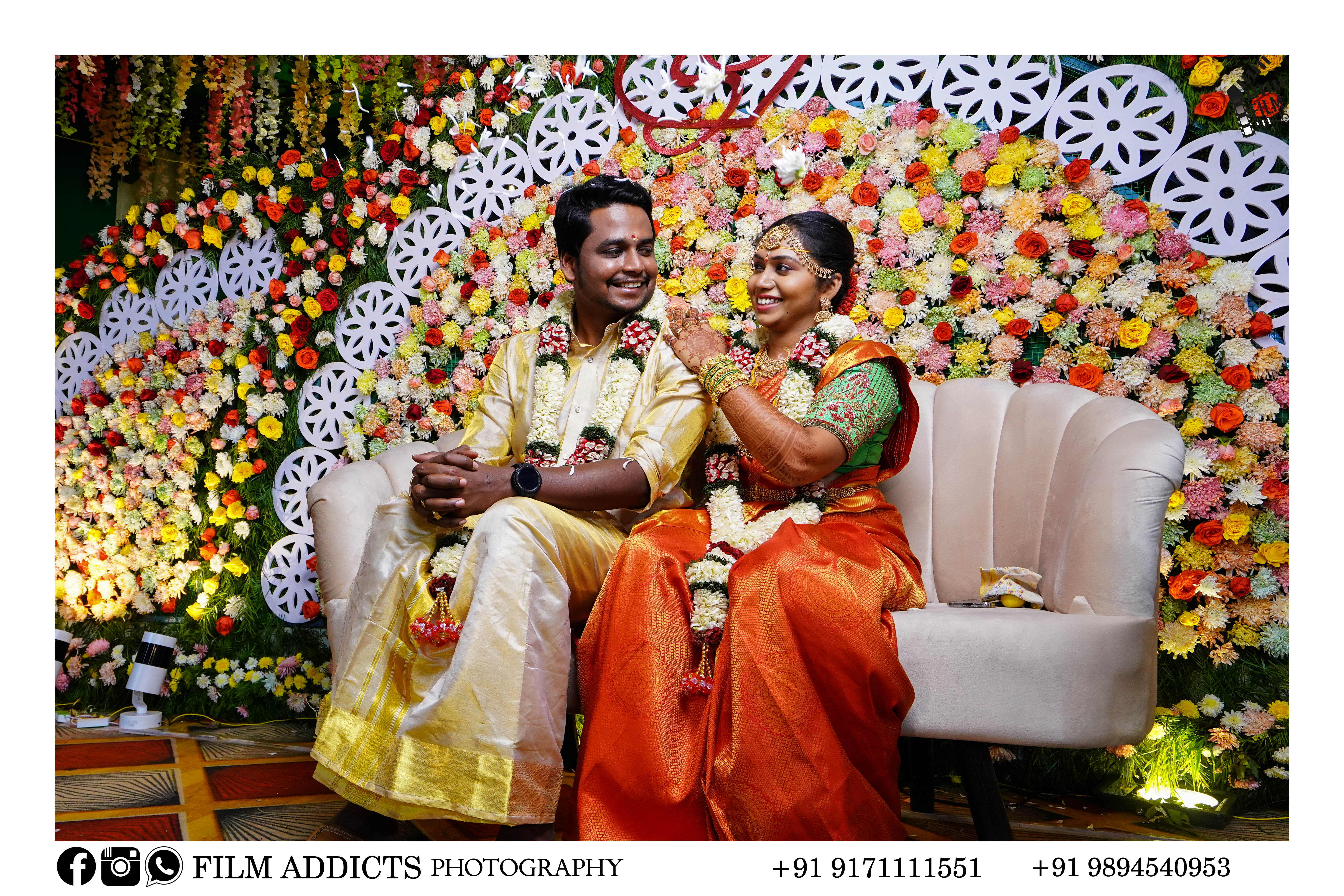 Virudhunagar Wedding Planners, Best Wedding Planners in Virudhunagar - FilmAddicts Photography,Wedding Planners in Virudhunagar