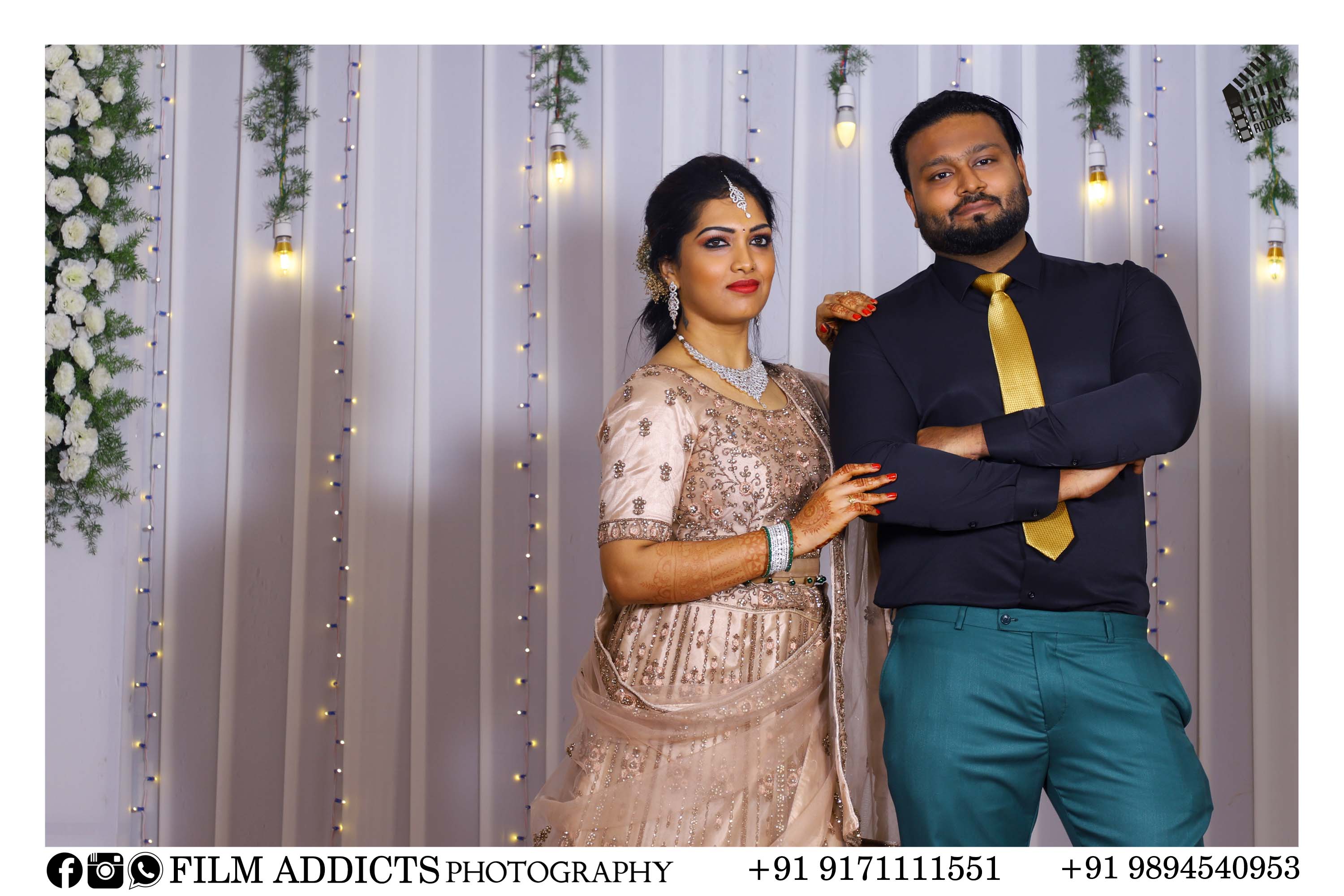 Top Wedding Photographers in virudhunagar-FilmAddicts Photography, Wedding Planners in Virudhunagar, Virudhunagar Wedding Planners, Best Bridal Make up Studio in Virudhunagar, Best Live Streaming Service in Virudhunagar, Best L.E.D Video Wall Rentals in Virudhunagar, Best Dj Services in Virudhunagar, Best Welcome Girls Service in Virudhunagar, Best Nathaswaram Service in Virudhunagar, Best Iyer Service in Virudhunagar, Best Music Band Service in Virudhunagar, Best Orchestra Service in Virudhunagar, Best 3d Floor Service in Virudhunagar, Best Dance Troupes in Virudhunagar, Best Chenda Melam Services in Virudhunagar, Best Wedding Mahal Service in Virudhunagar, Best Light Music Services in Virudhunagar, Best Mehandhi Services in Virudhunagar, Best Wedding Decorators Services in Virudhunagar, Best Car Decoration in Virudhunagar, Best Car Rental Service in Virudhunagar, Best Wedding Services in Virudhunagar, Best Wedding Management Company in Virudhunagar, best  Event Management Services in Virudhunagar, best Wedding Event Management Services in Virudhunagar, best Birthday Party Event Management Services in Virudhunagar, best Ceremony Event Management Services in Virudhunagar, best marriage Event Management Services in Virudhunagar, special marriage Event Management Services in Virudhunagar, best professional cardecoration Services in Virudhunagar, Best Wedding Services in Virudhunagar, best helicam event management operators in Virudhunagar, best drone event management  operators in Virudhunagar, best professional Event Management Services in Virudhunagar, best bridal Event Management Services in Virudhunagar, No.1  Event Management Services in Virudhunagar, No.1 led wall event management Services in Virudhunagar, Virudhunagar  Event Management Services, Virudhunagar Best Event Management Services, best helicam operators Event Management Services in Virudhunagar, best nathaswarm operator Event Management Services in Virudhunagar, best professional orchestra  Event Management Services in Virudhunagar, best outdoor Event Management Services in Virudhunagar, best professional mehandhi Services in Virudhunagar, best musicband Event Management Services in Virudhunagar, best Decorators  Services in Virudhunagar.